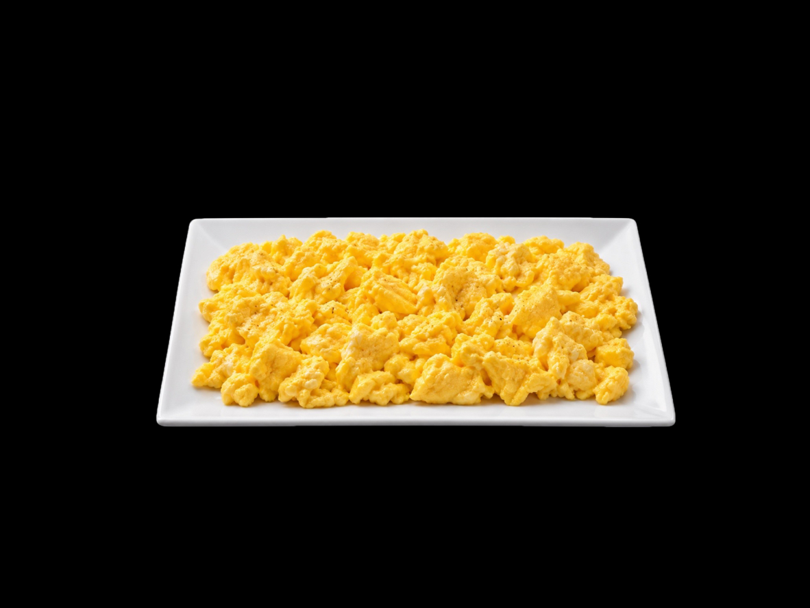 2 EGGS.
