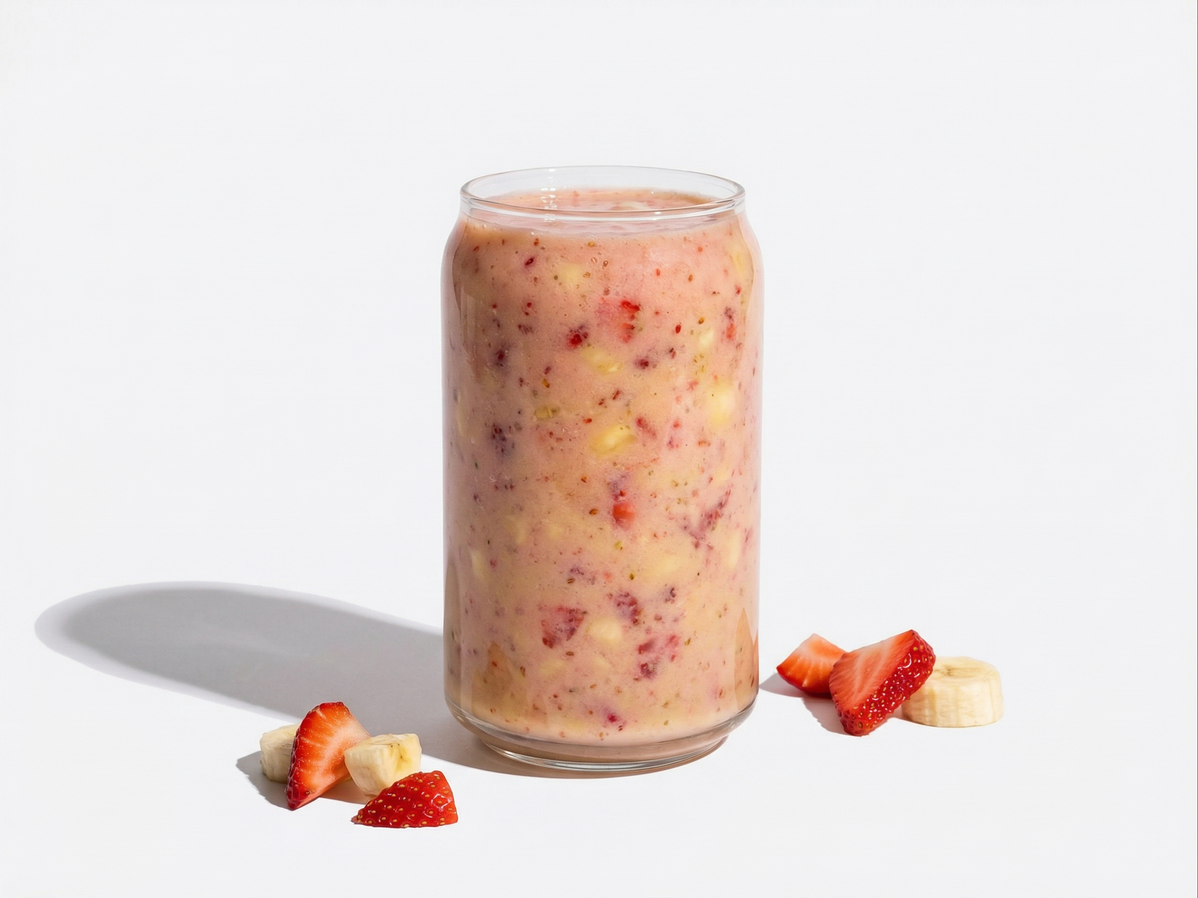 Strawberry Banana Smoothie