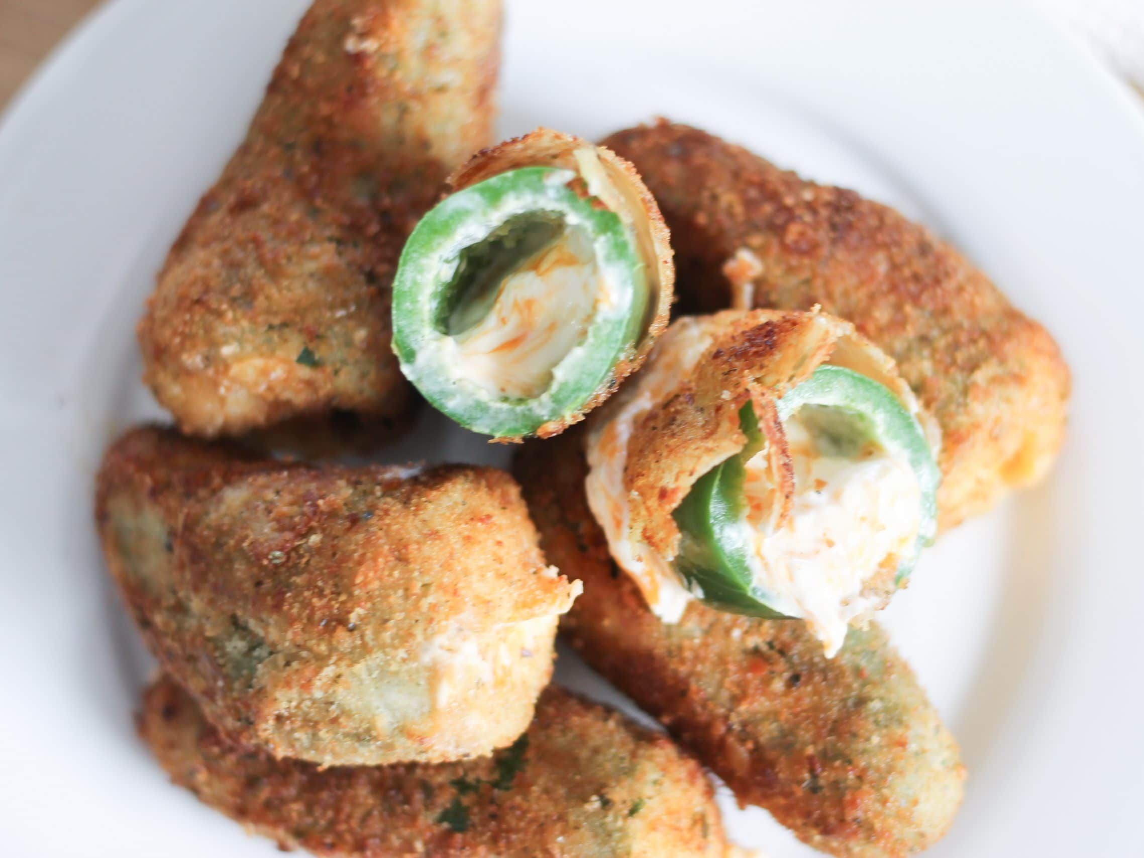 Breaded Jalapeno (6Pcs).