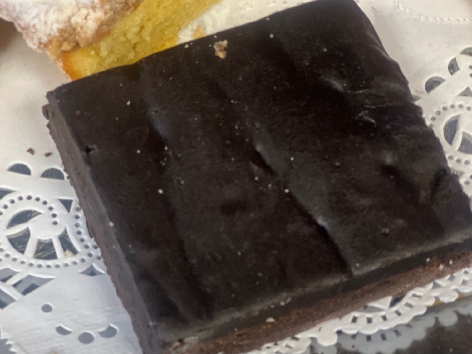 Brownie.
