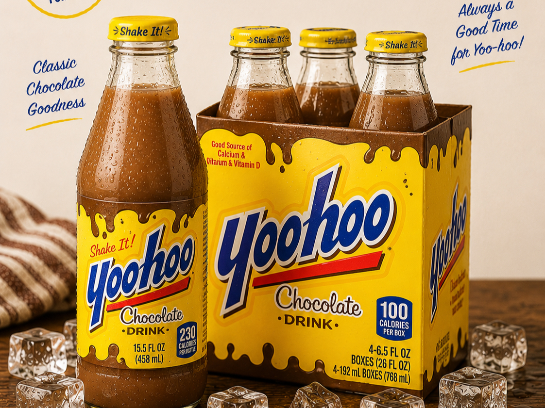Yoo-hoo.