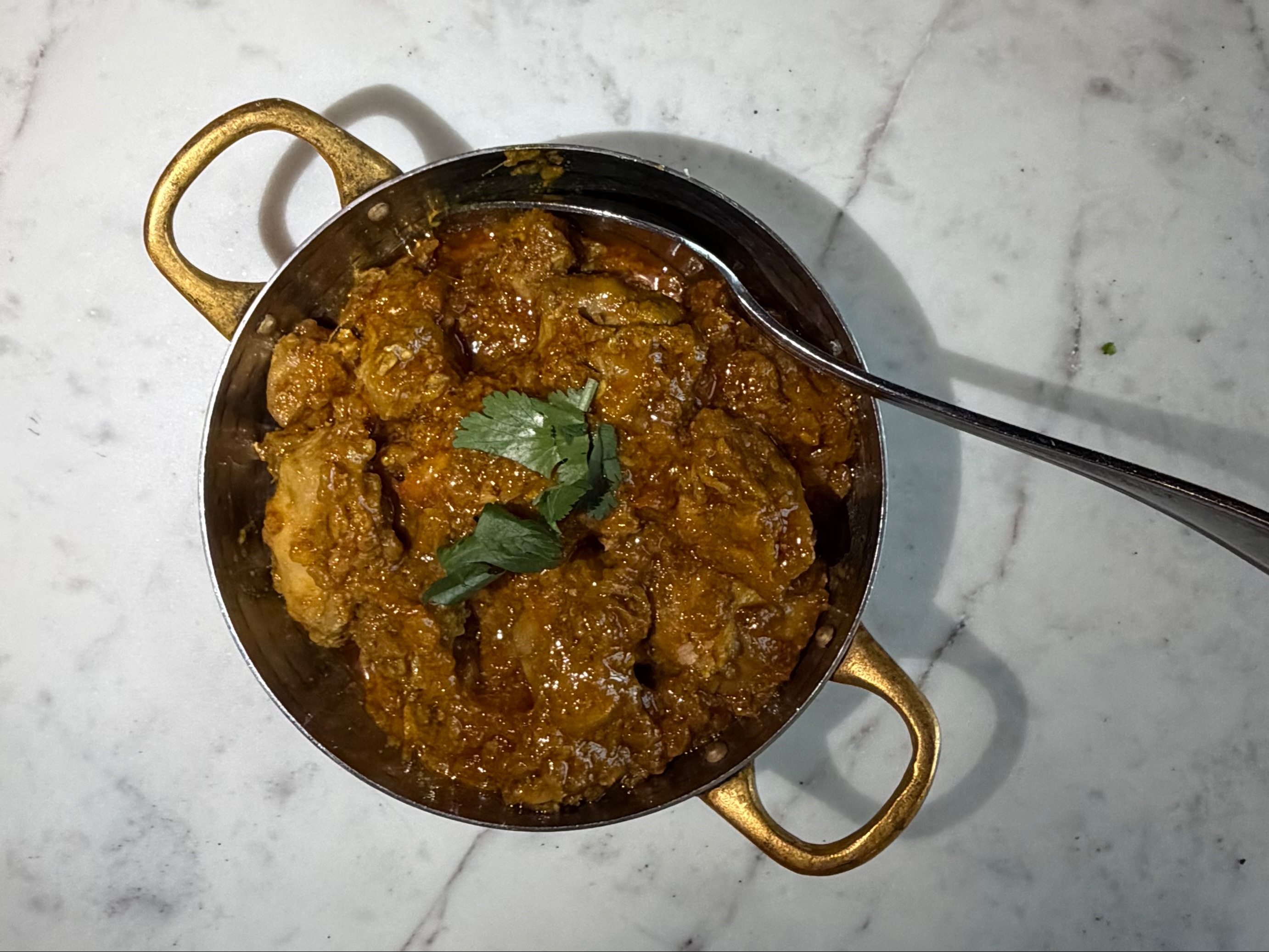 Chicken Curry.
