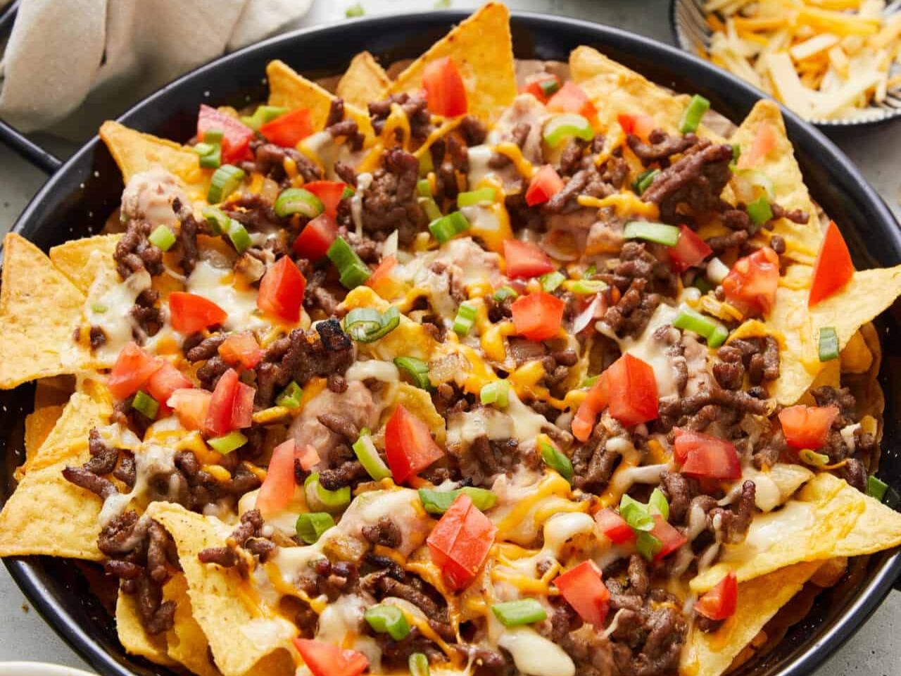 CARNE STREET NACHOS