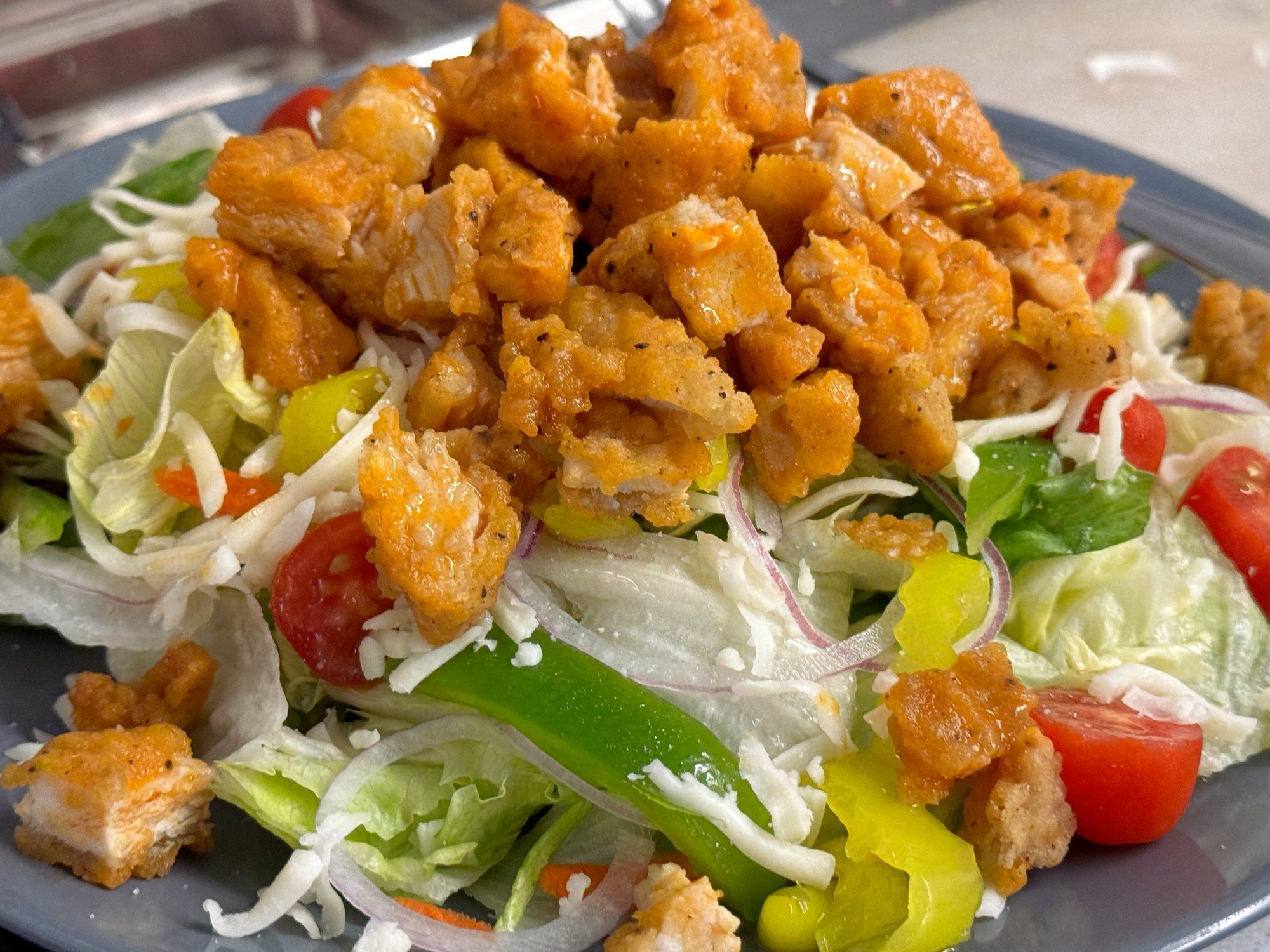 Chicken Salad.