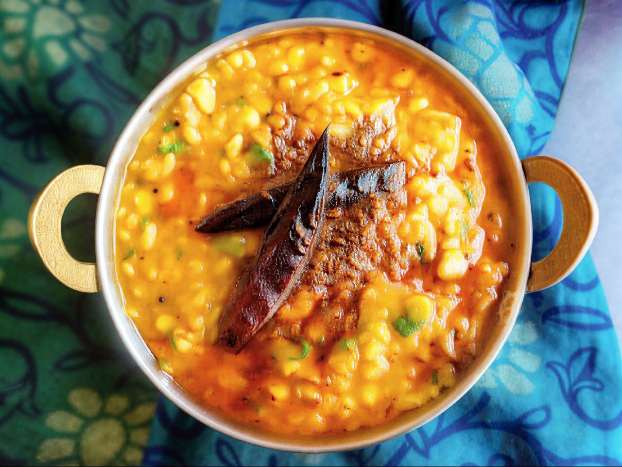 Daal Tadka.