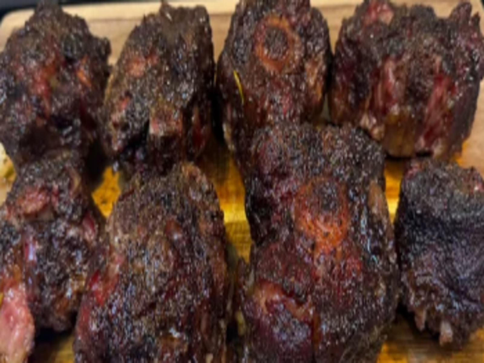 Delicious Oxtails Await You