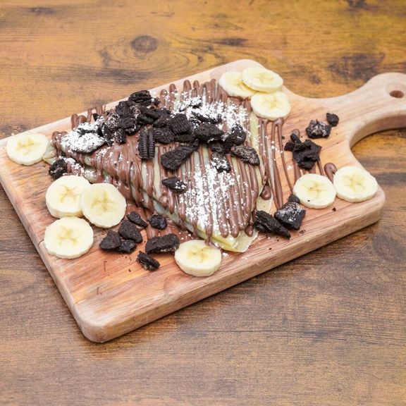 Oreo Crepe