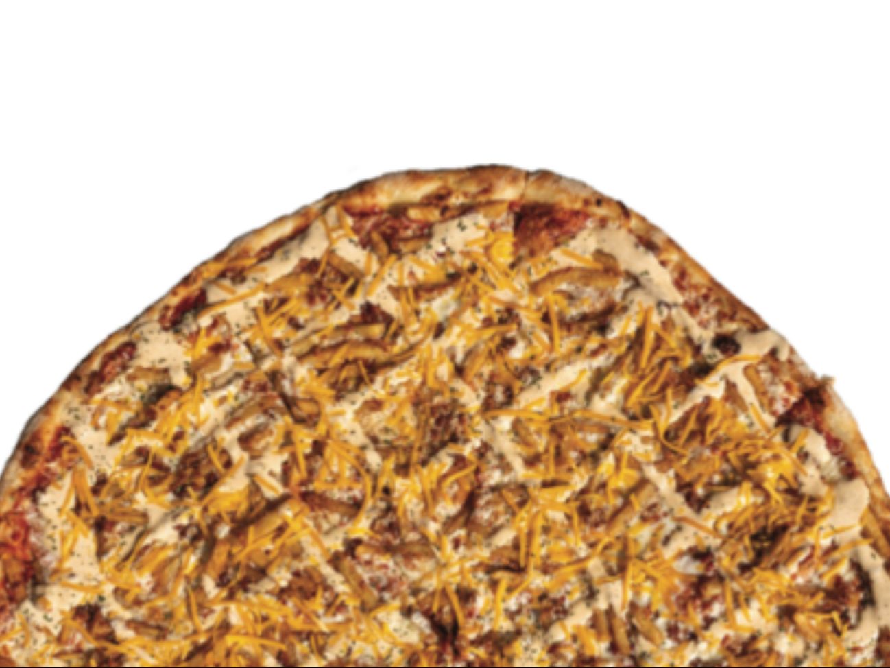 30" Southwest French Fry.