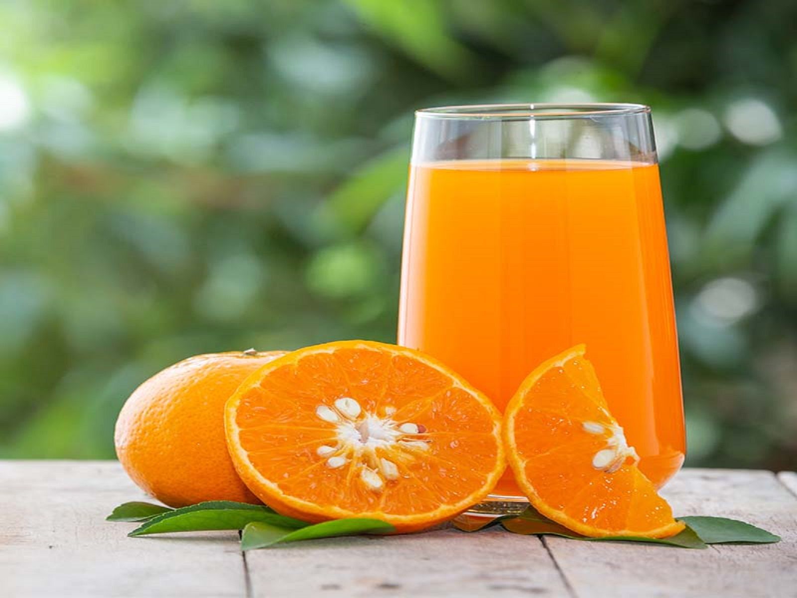Orange Juice.