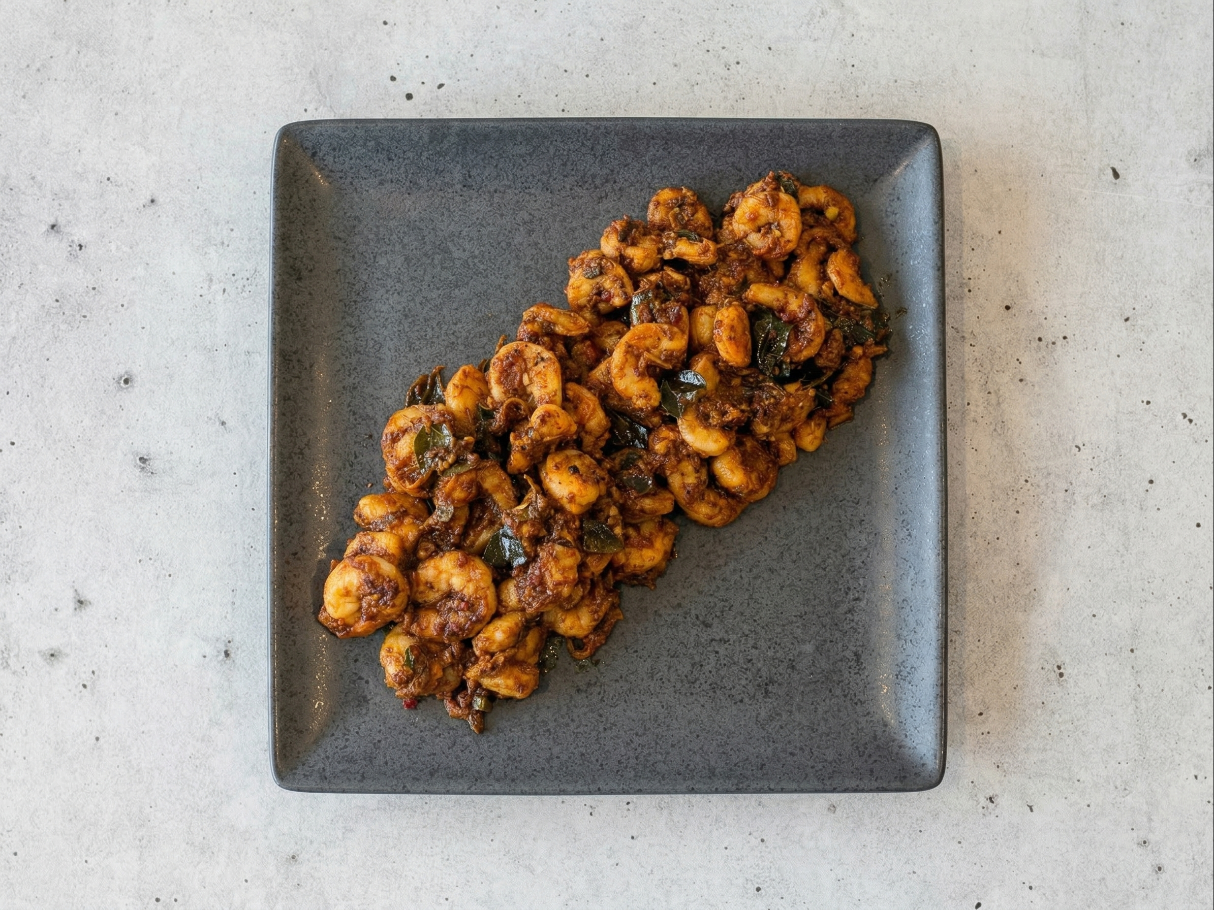 PRAWN PEPPER MASALA