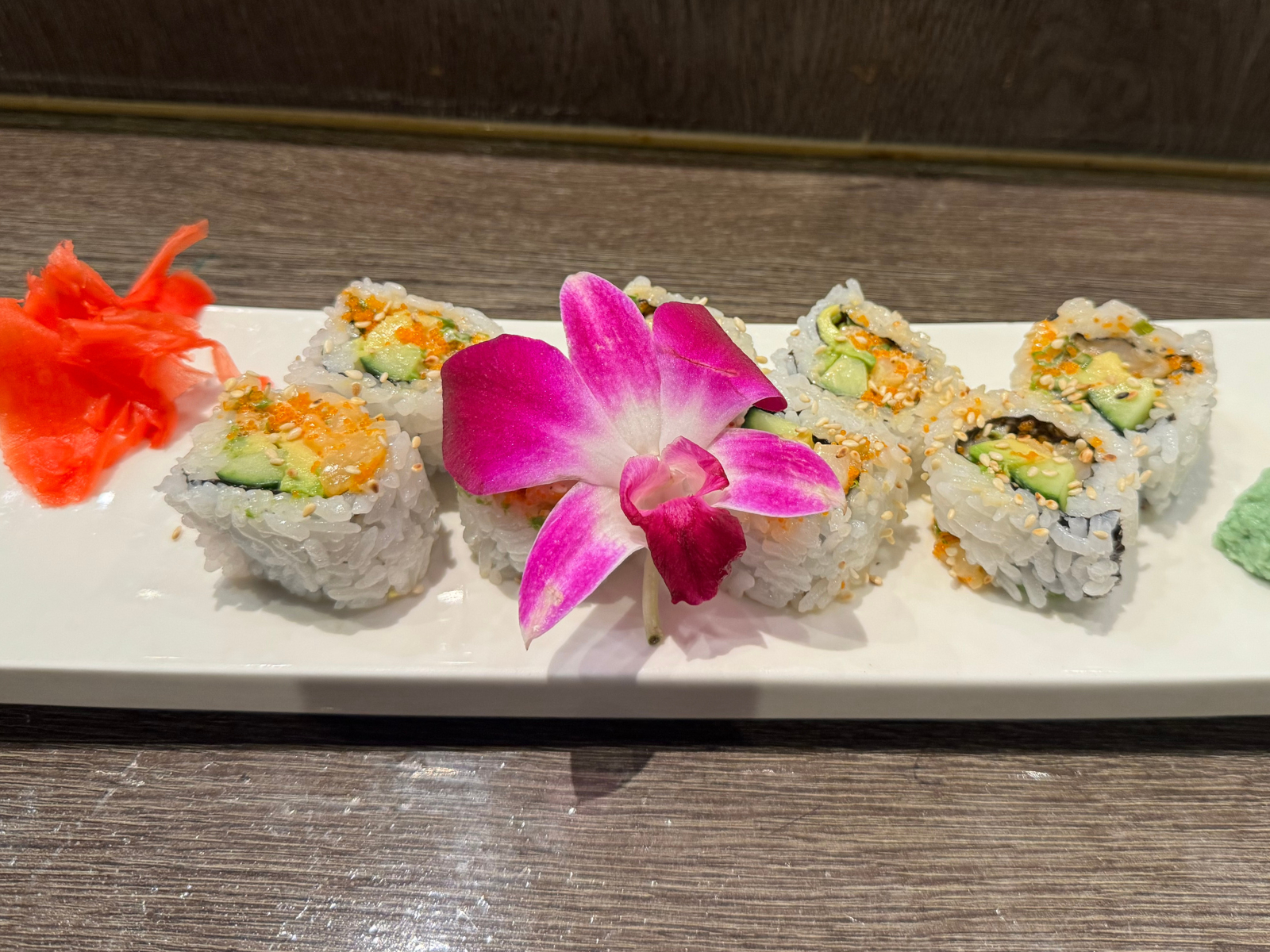 Negihama Roll.
