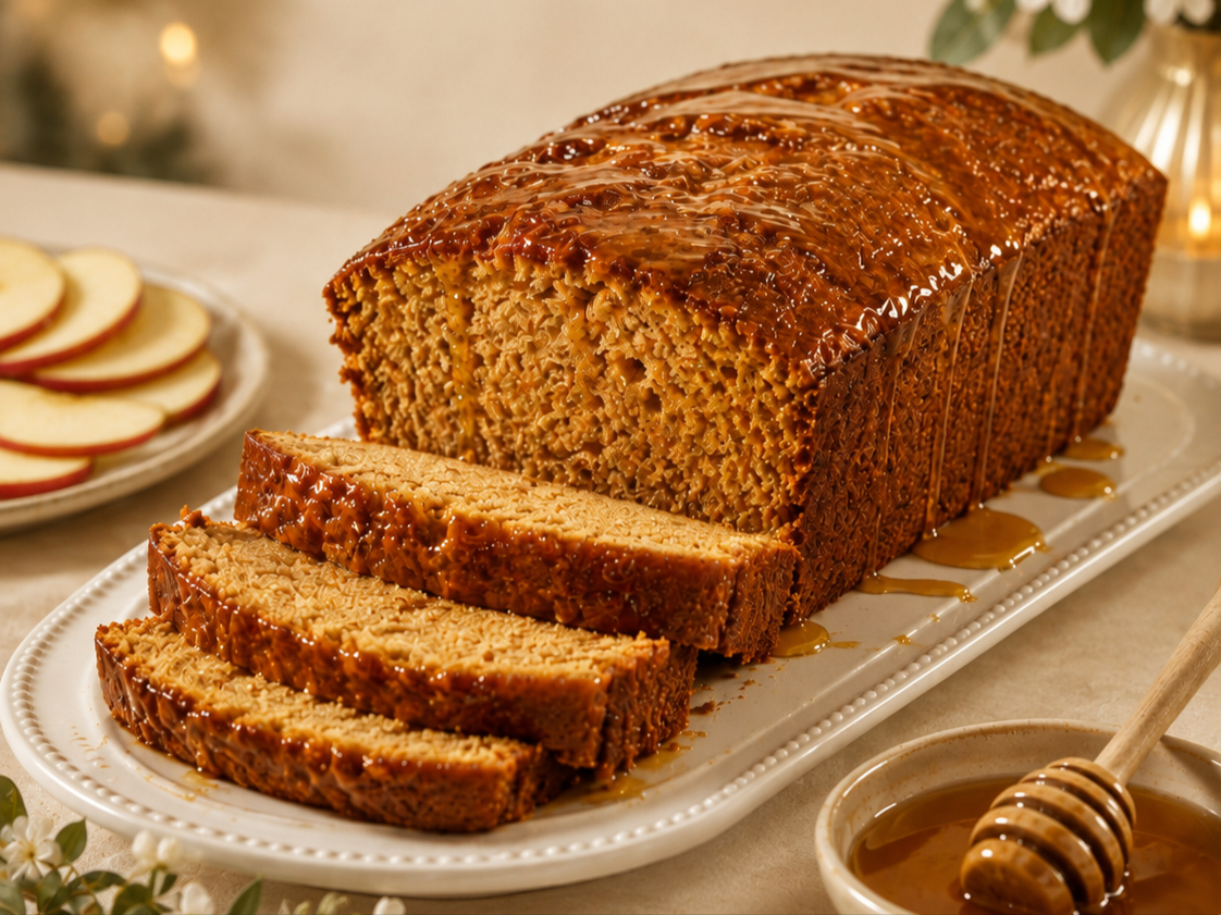 Honey Cake.