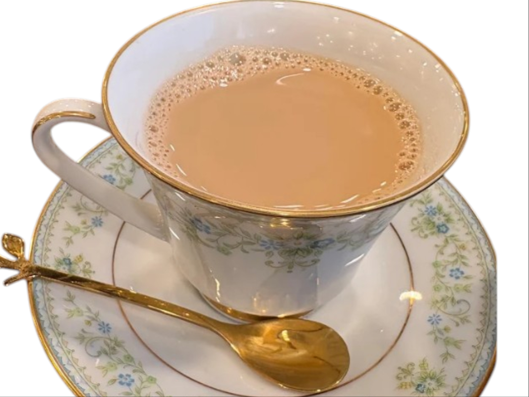 Karak Tea.