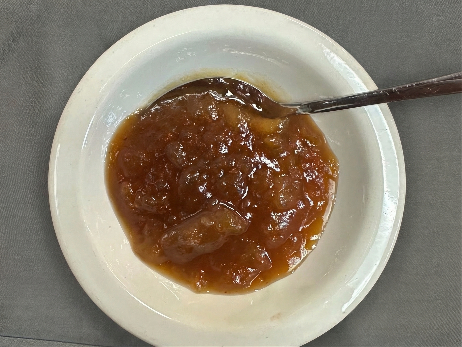 Mango Chutney.
