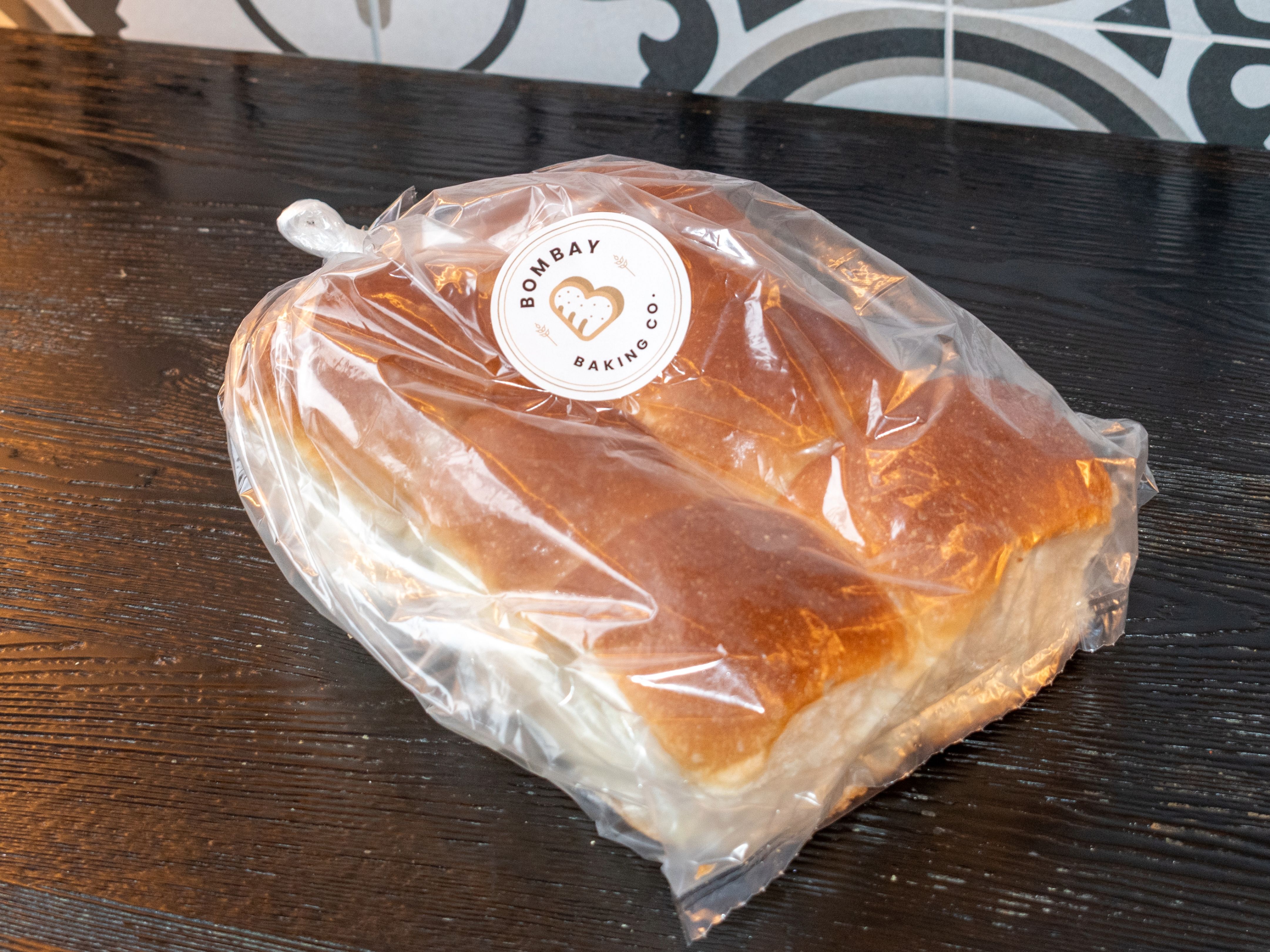 Paav Bread.
