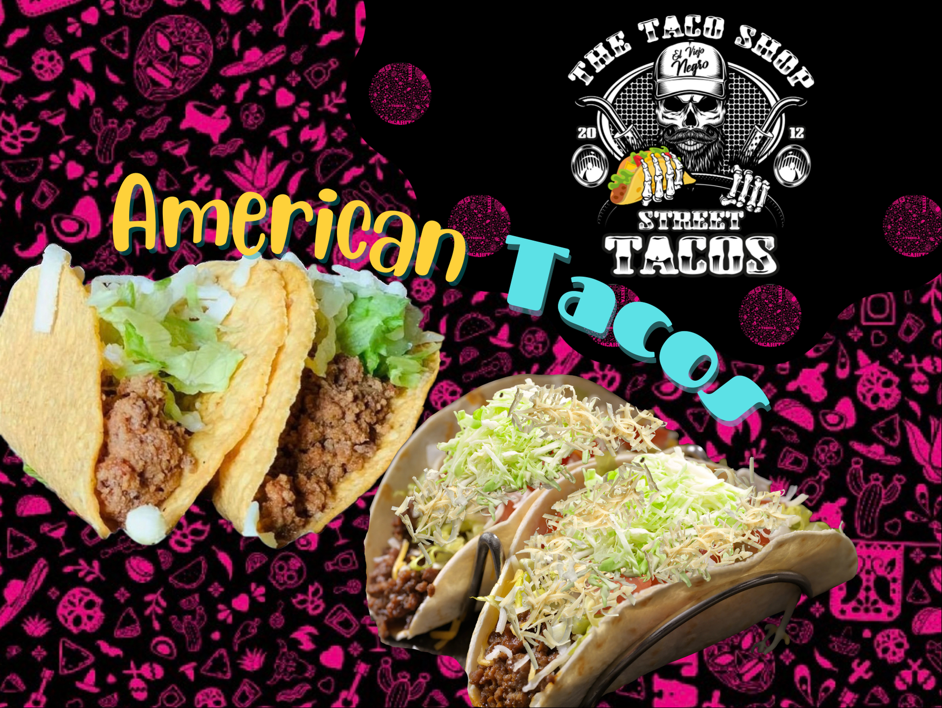 American Taco.