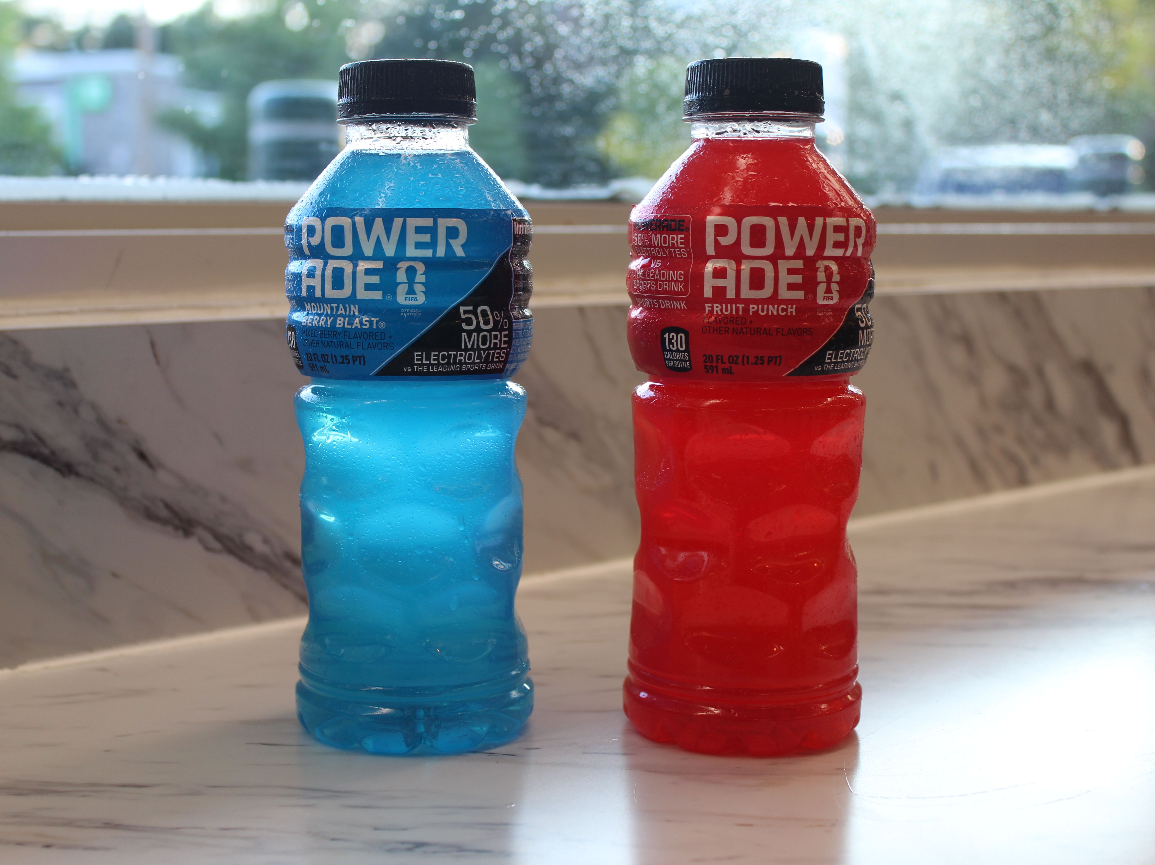 Powerade.