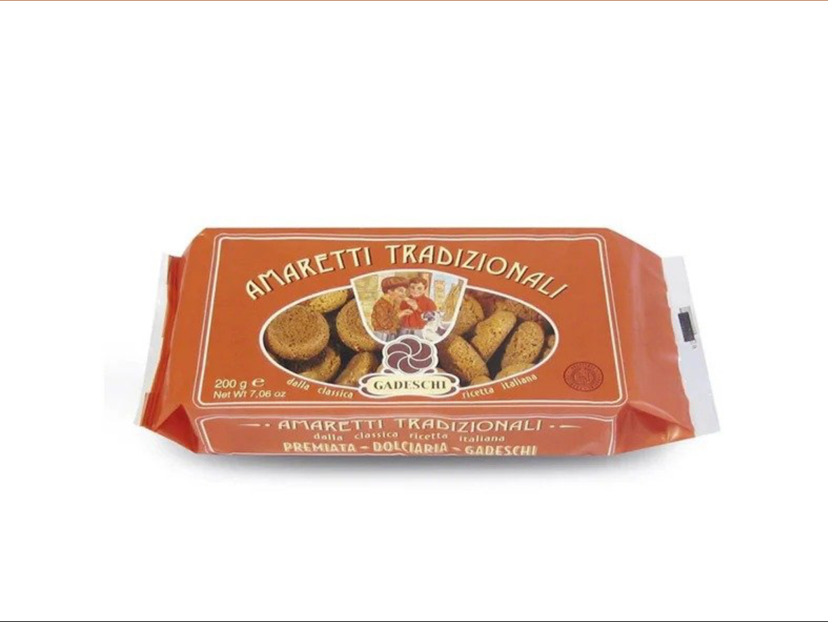 Gadeschi Amaretti Cookie Tray.