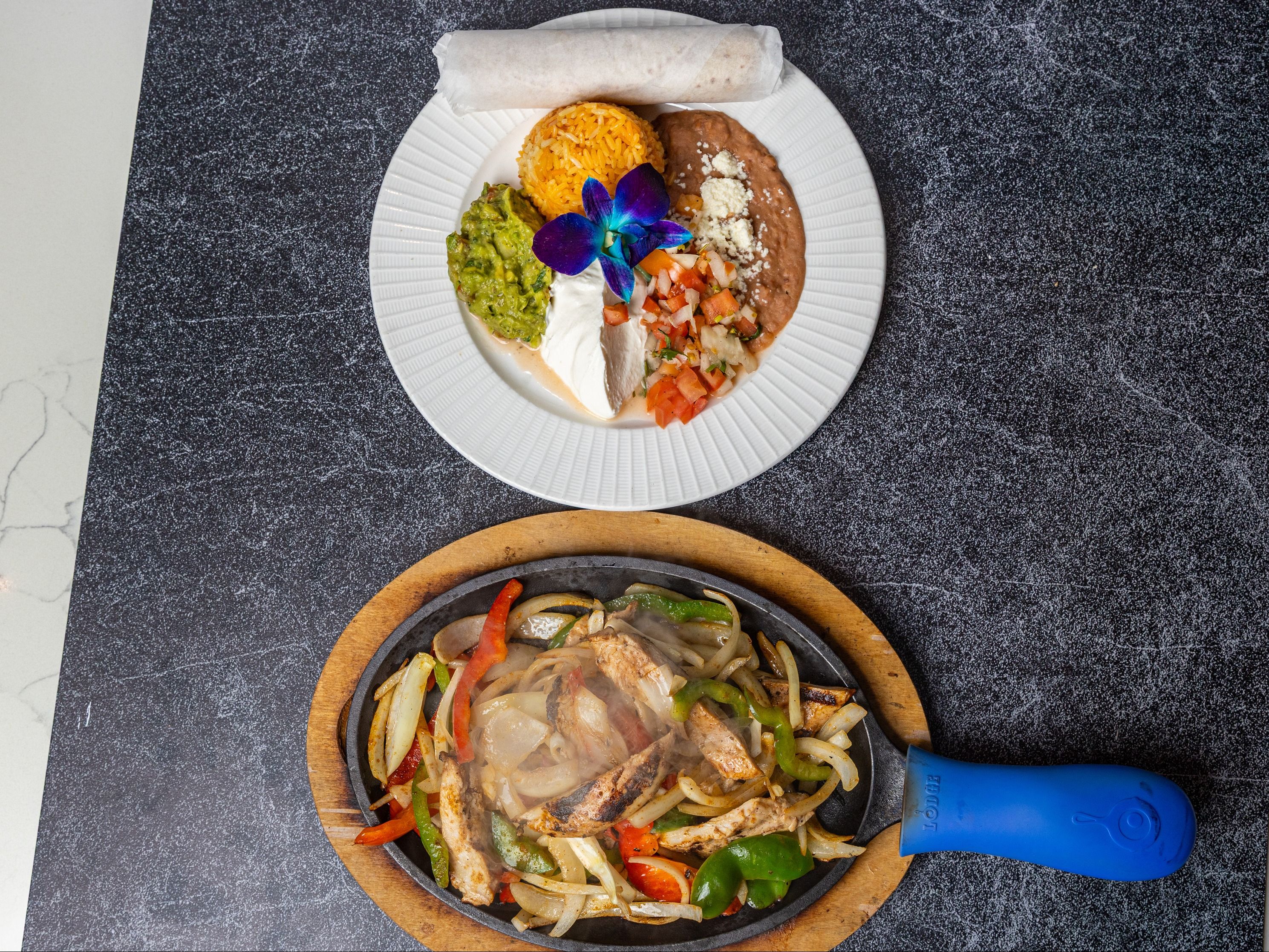 Chicken Fajita