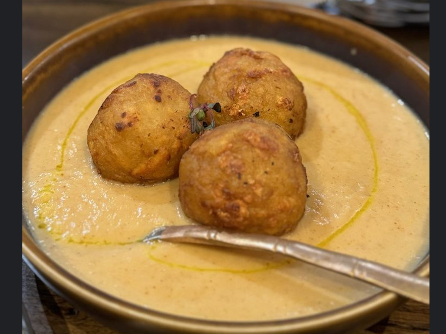 Khajoor Kofta.
