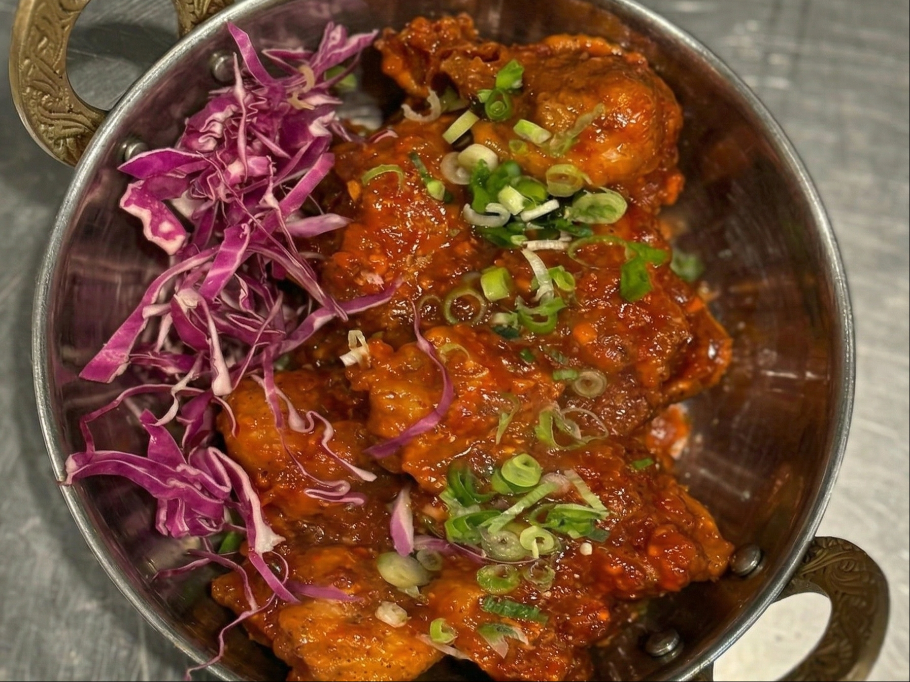 Gobi Manchurian.