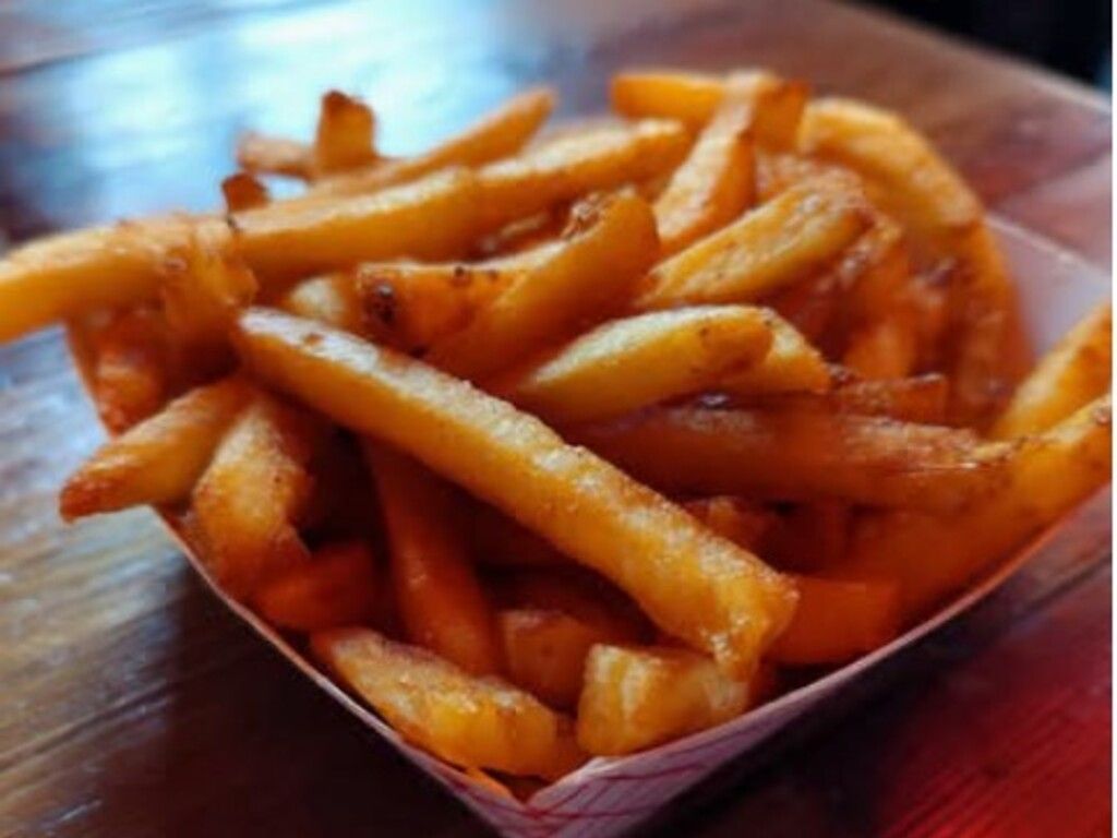 French Fries.