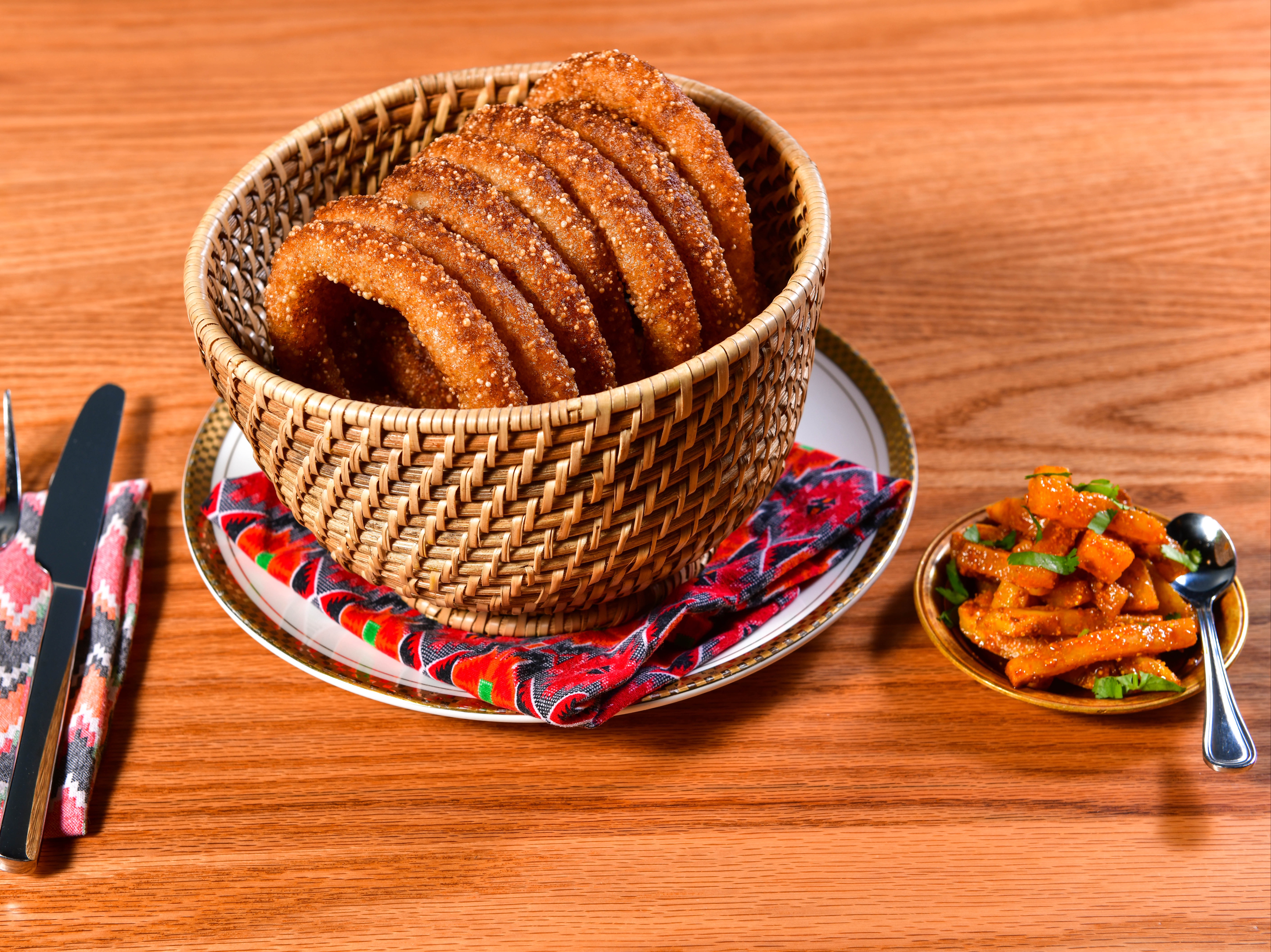 Sel Roti.