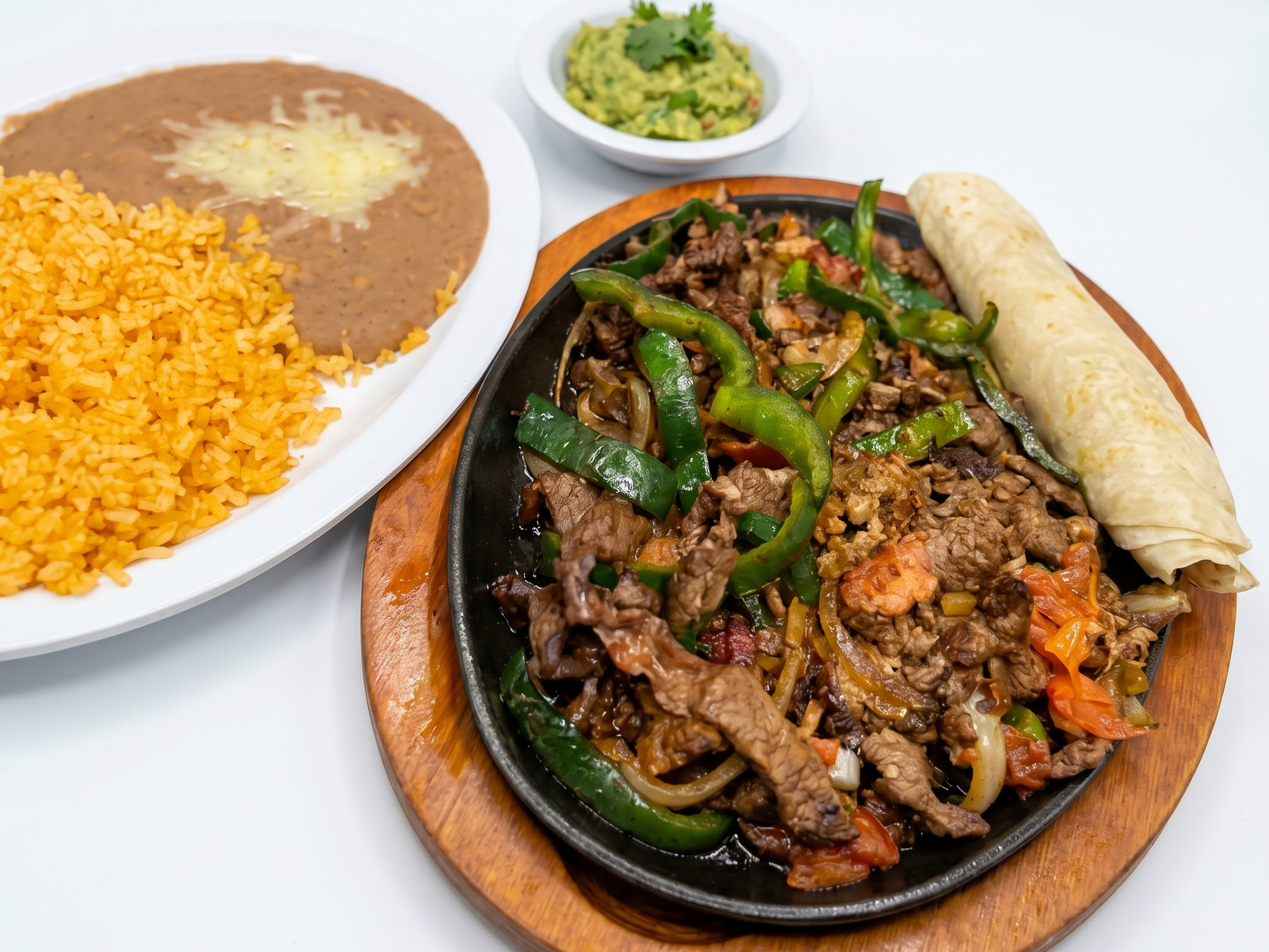 Sunday Special Fajitas Fresnillo.