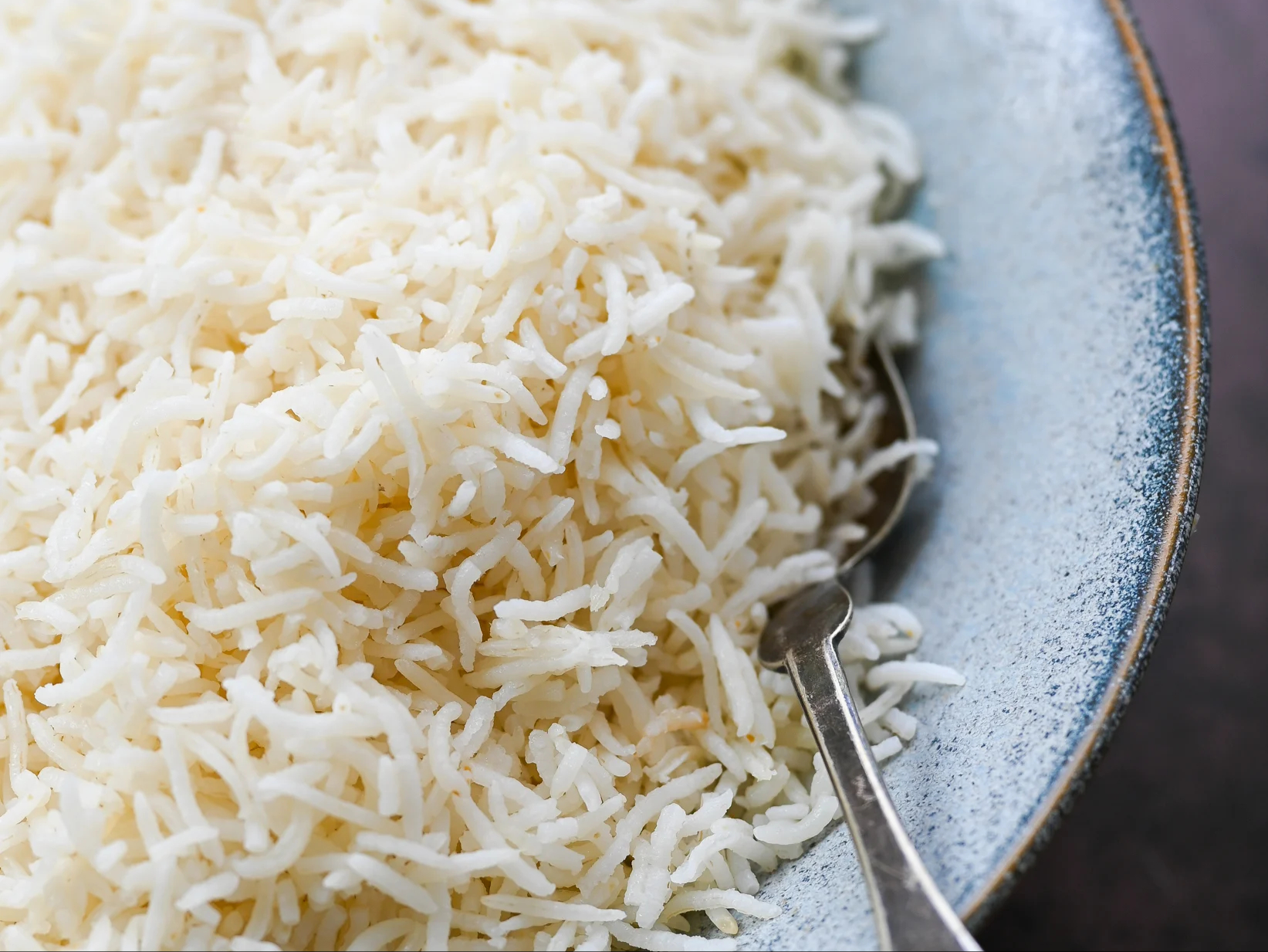 Basmati Rice.