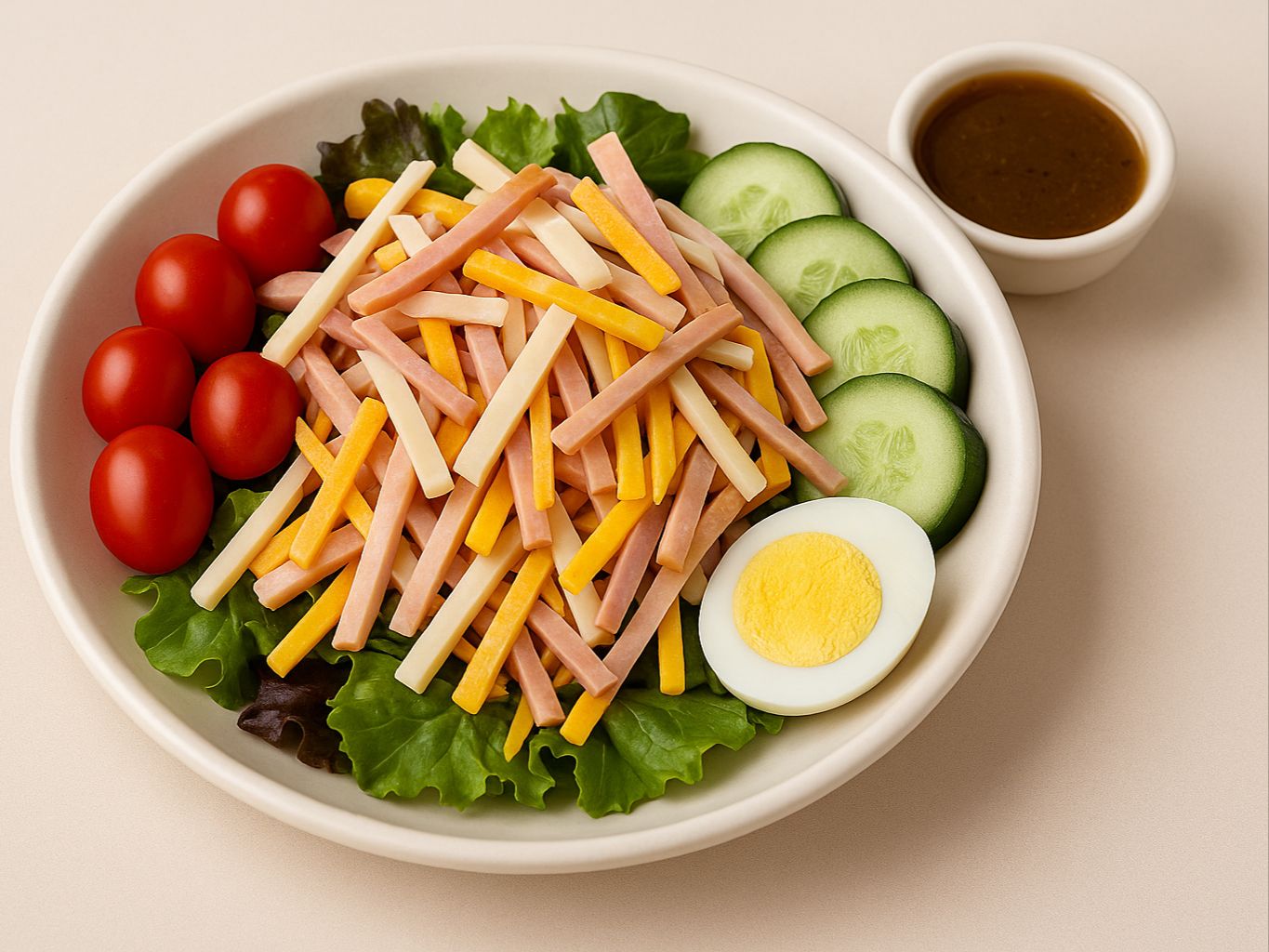 Chef SALAD.