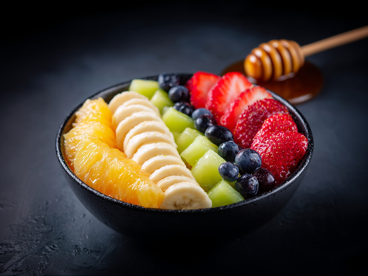 Fruit Salad.