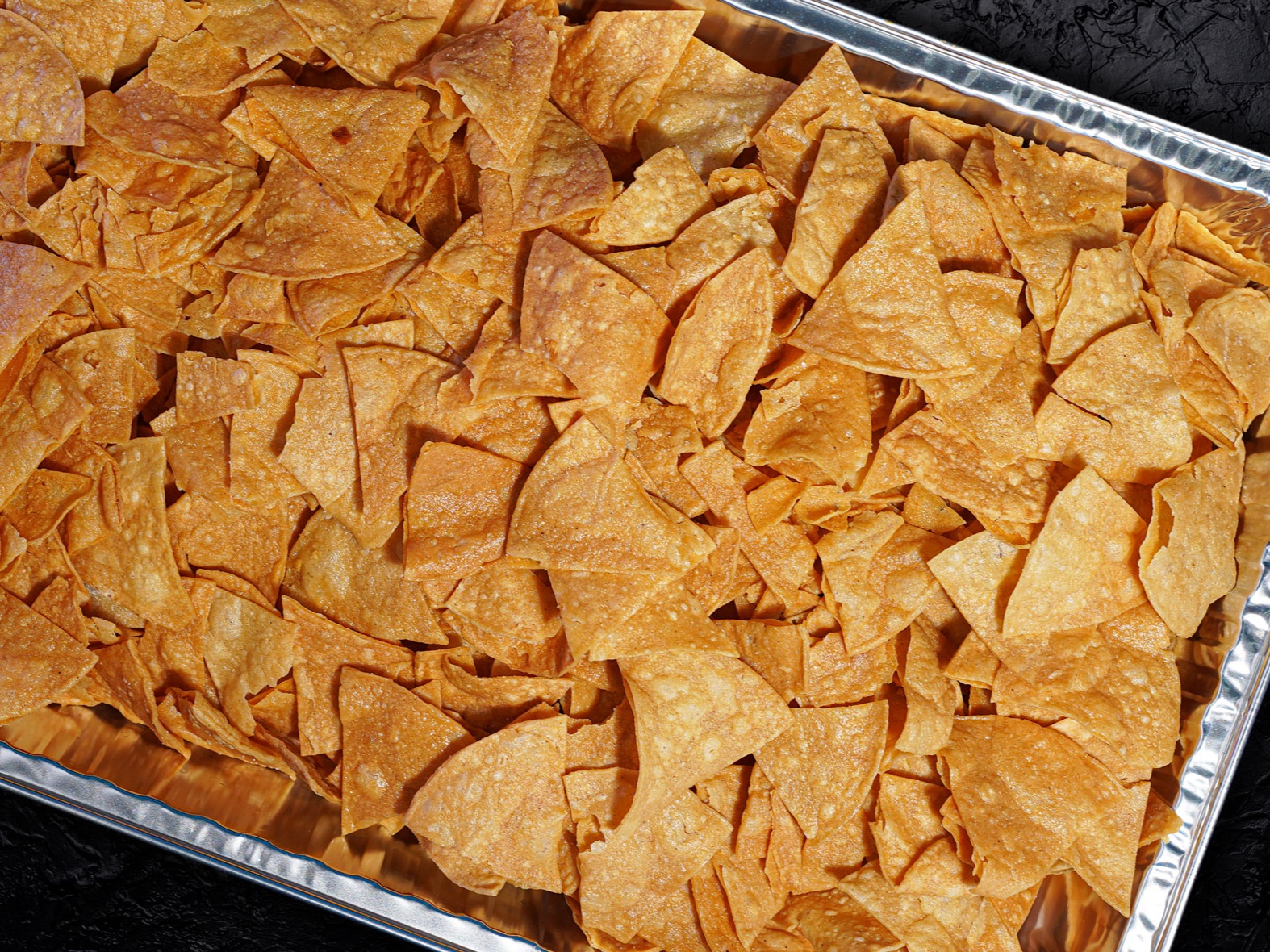 Chips and salsa (Catering).