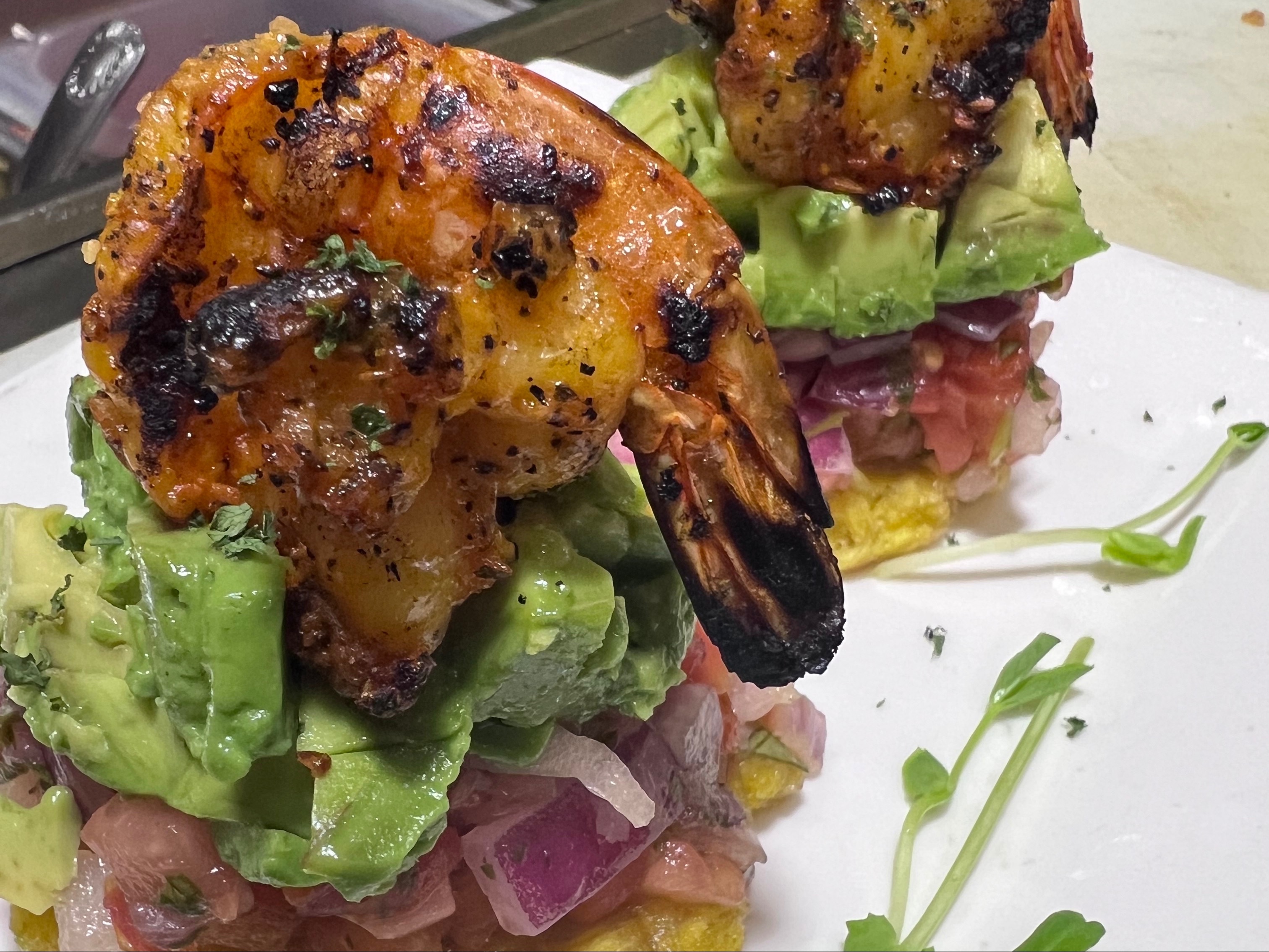 The Gallo Brushetta.