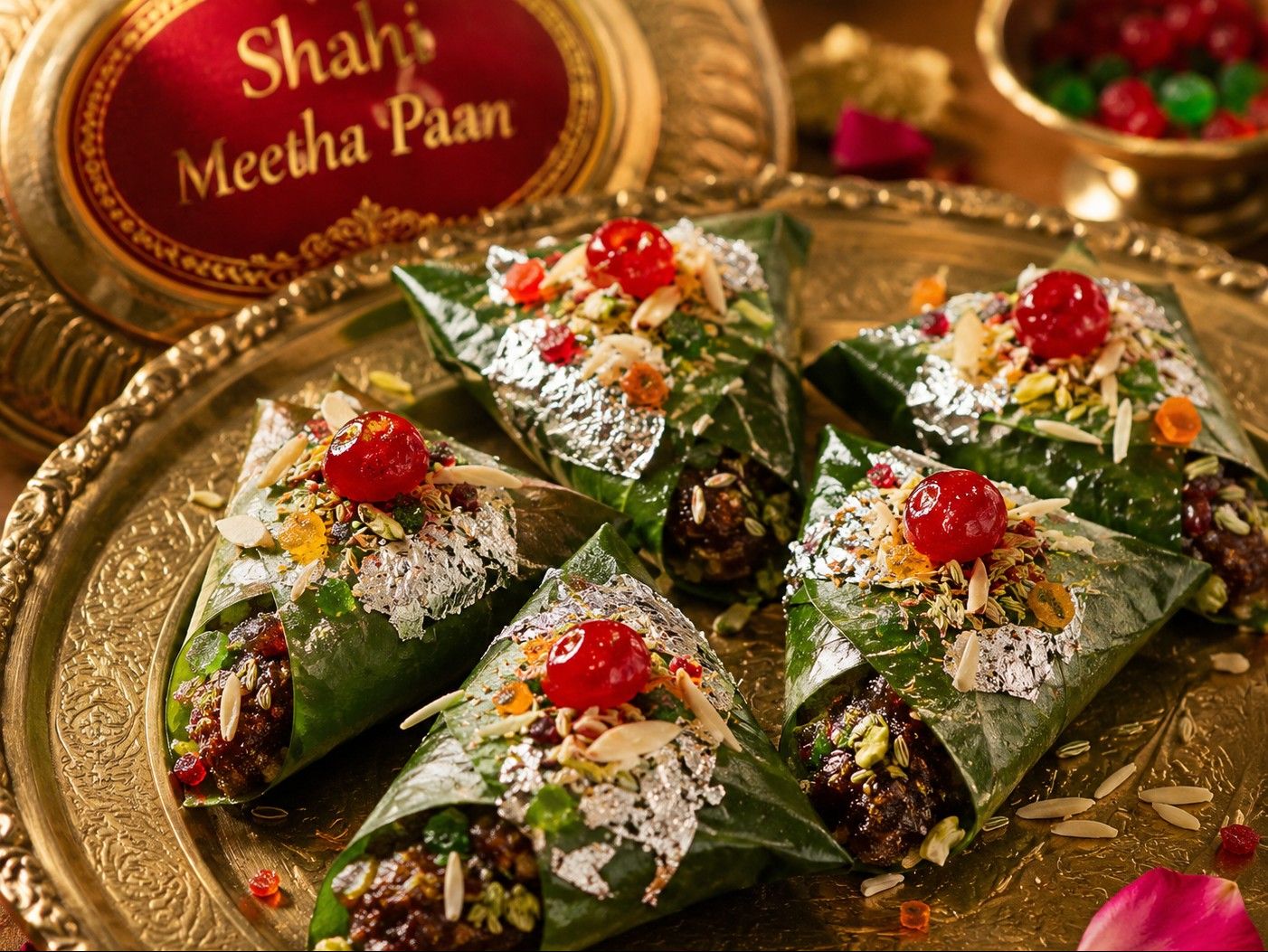 FRESH PAAN.