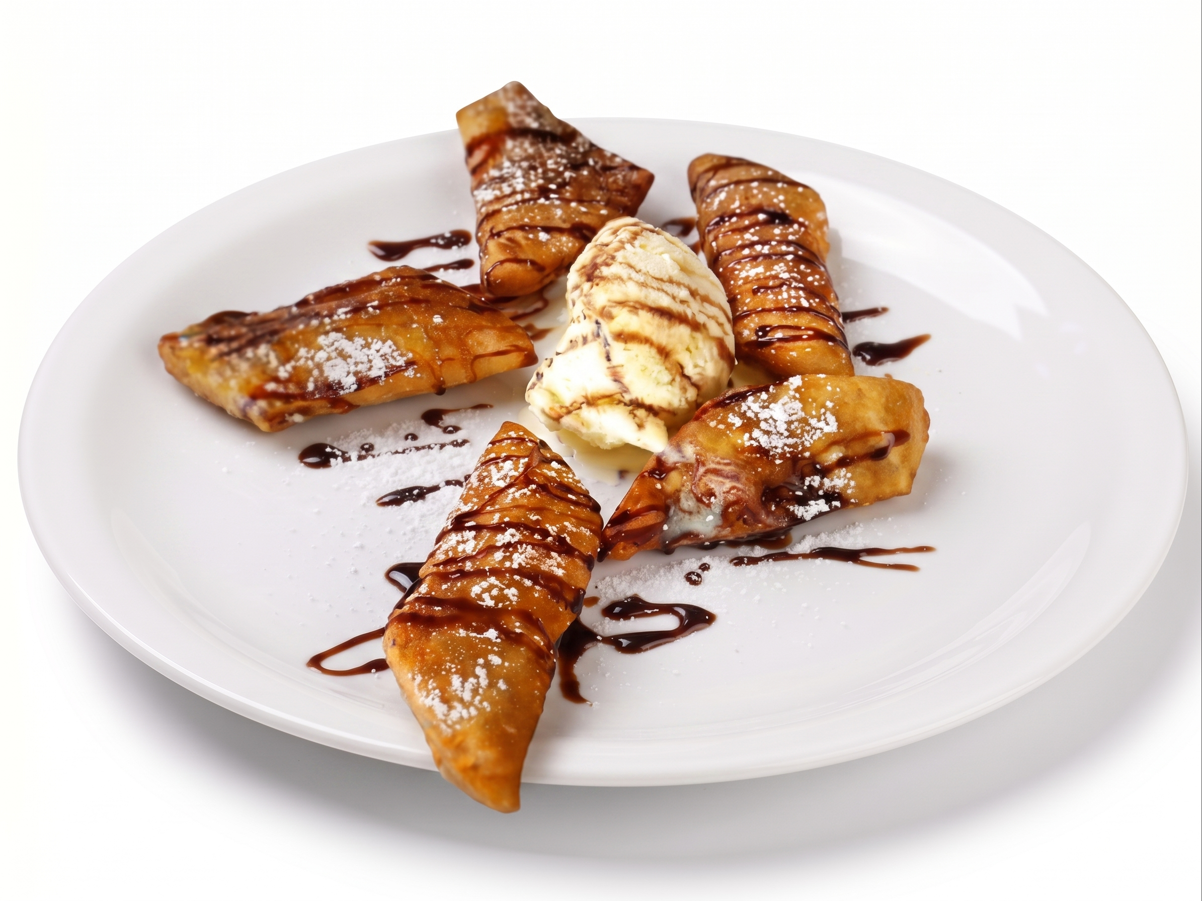 Sopapillas.