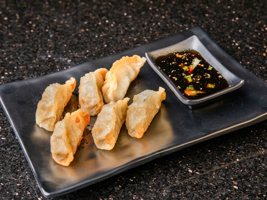 Delicious Dumplings: Korean and Asian Street-Food