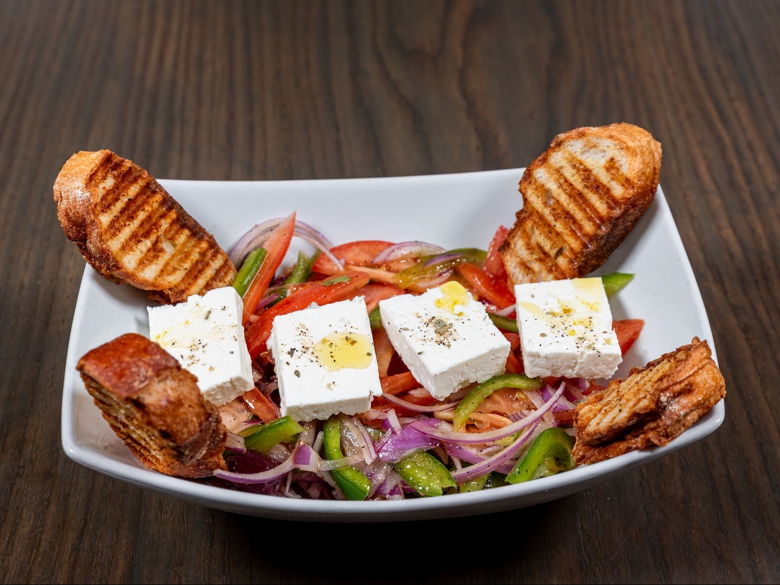 Greek Salad.