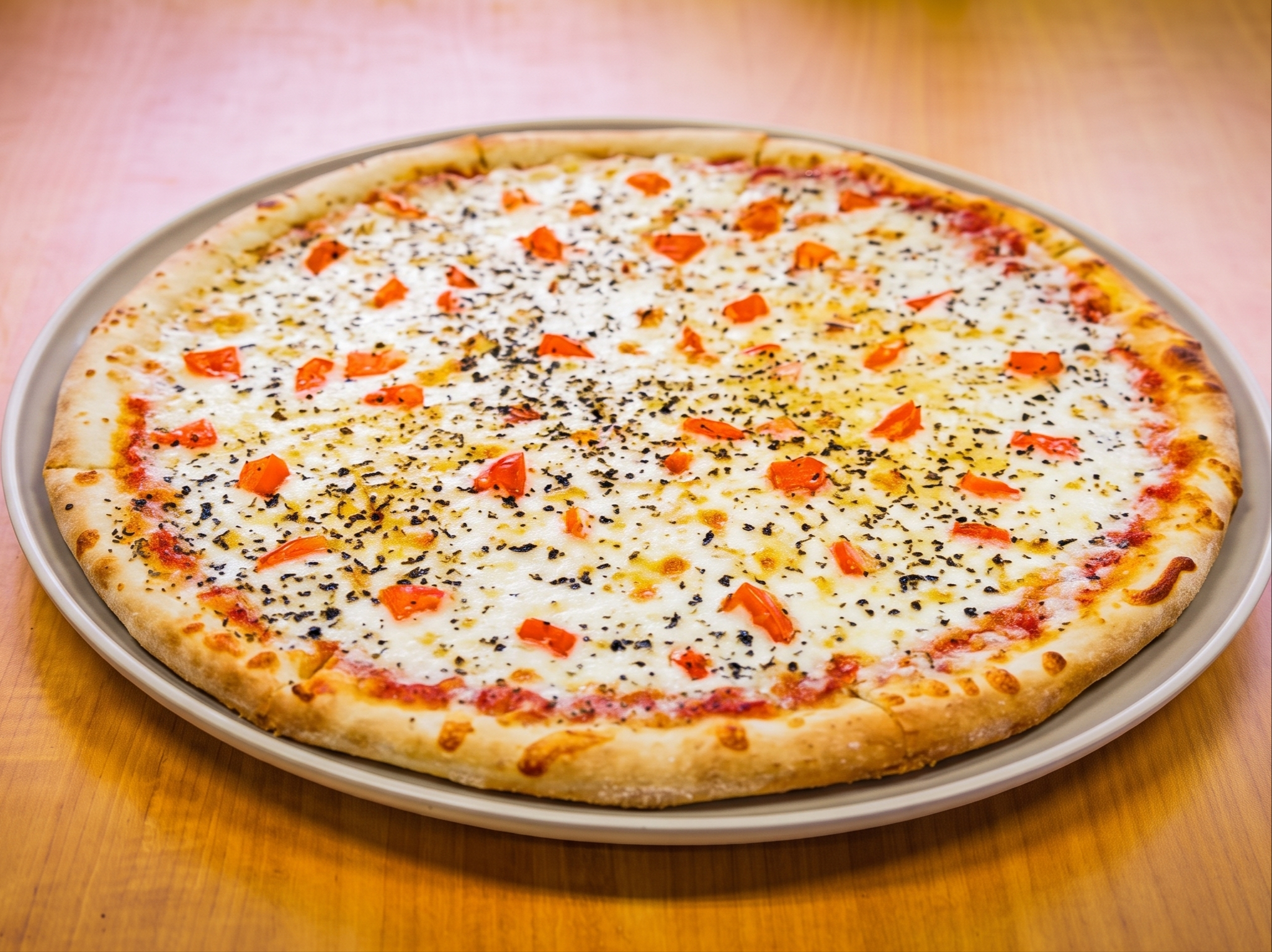 10" Queen Margherita - O