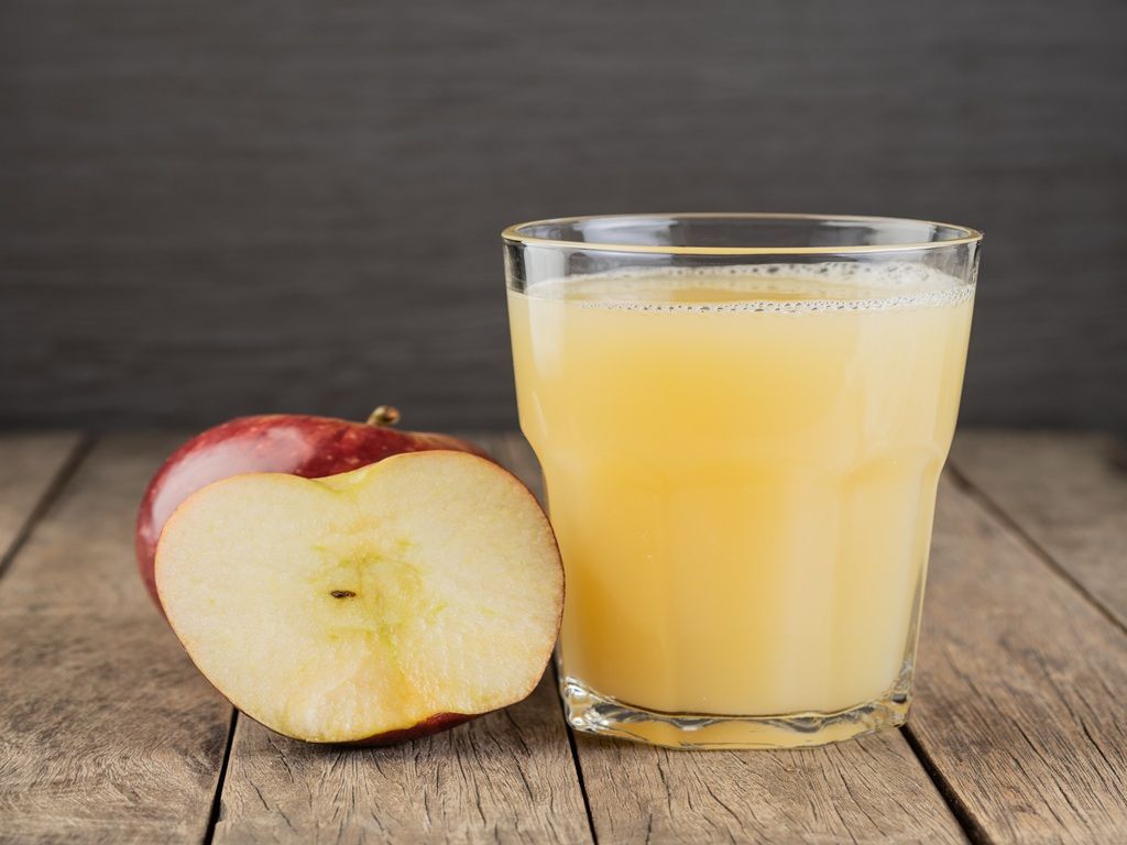Apple Juice.