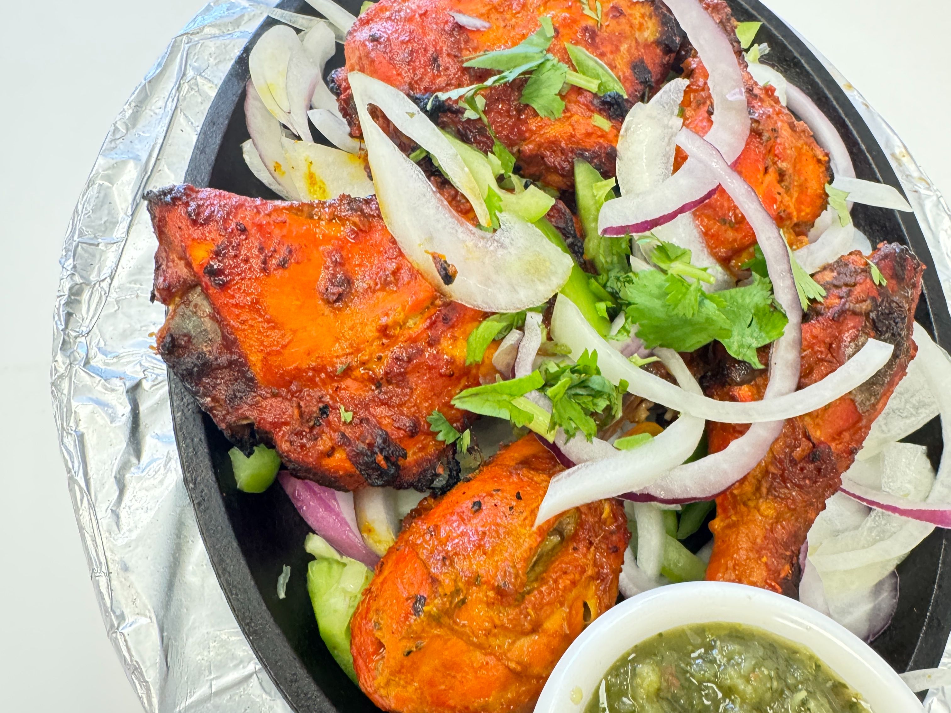 Tandoori Chicken