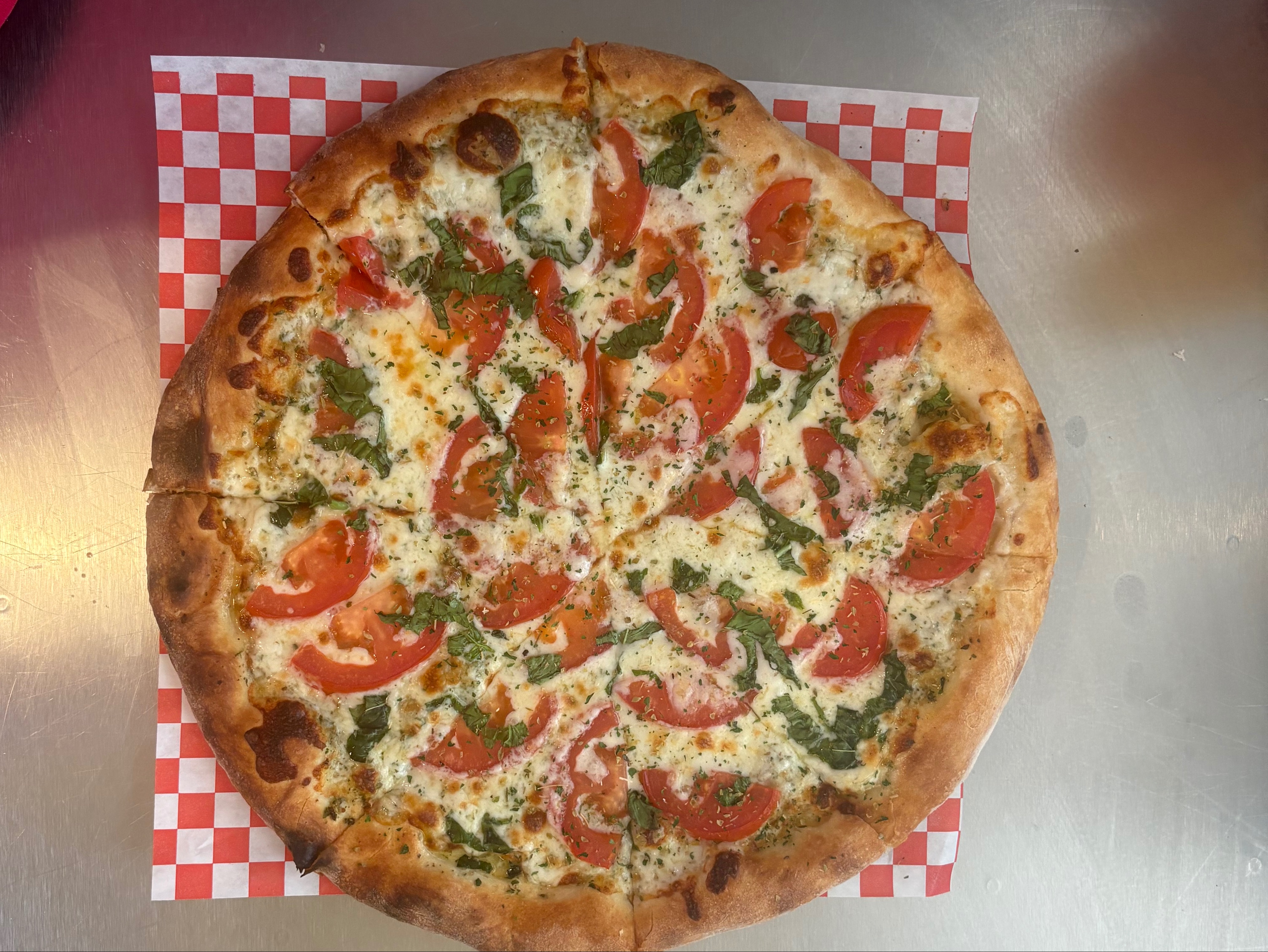 Italian Margherita.
