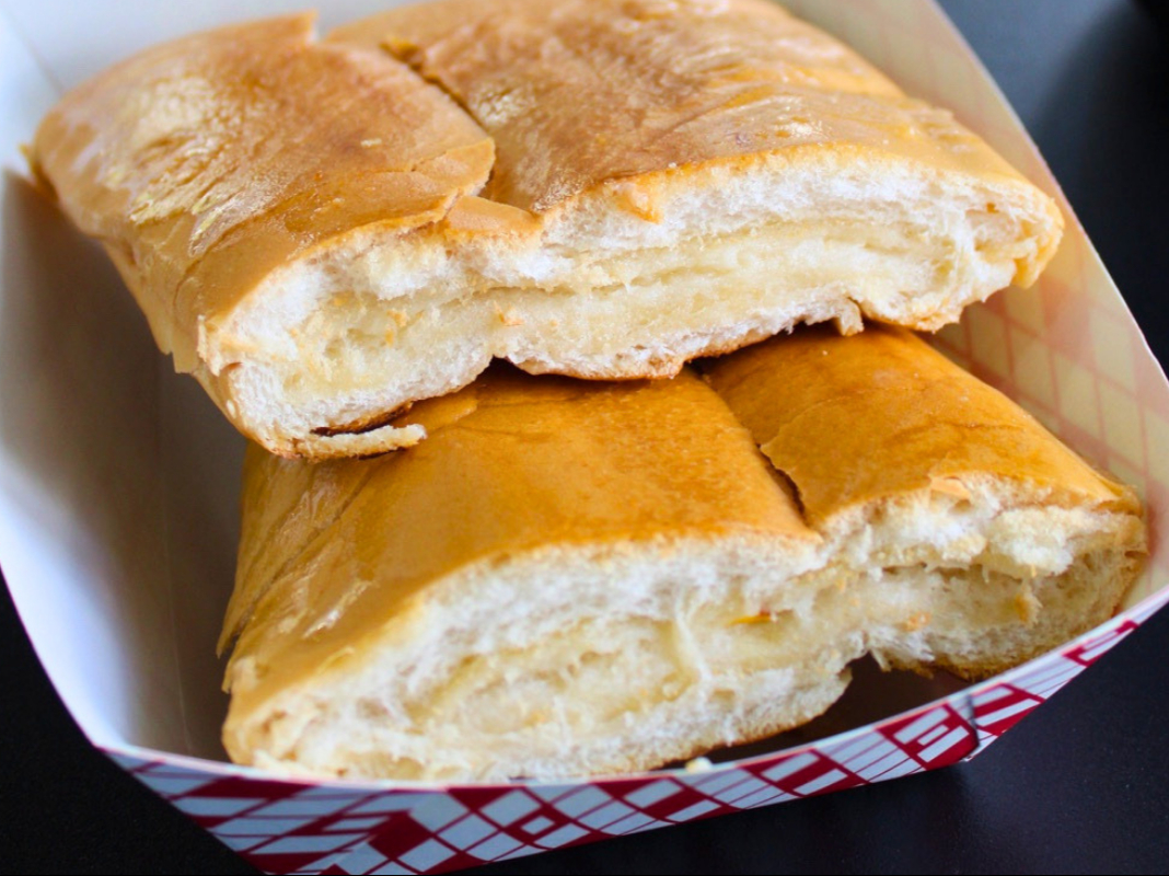 Cuban Toast.