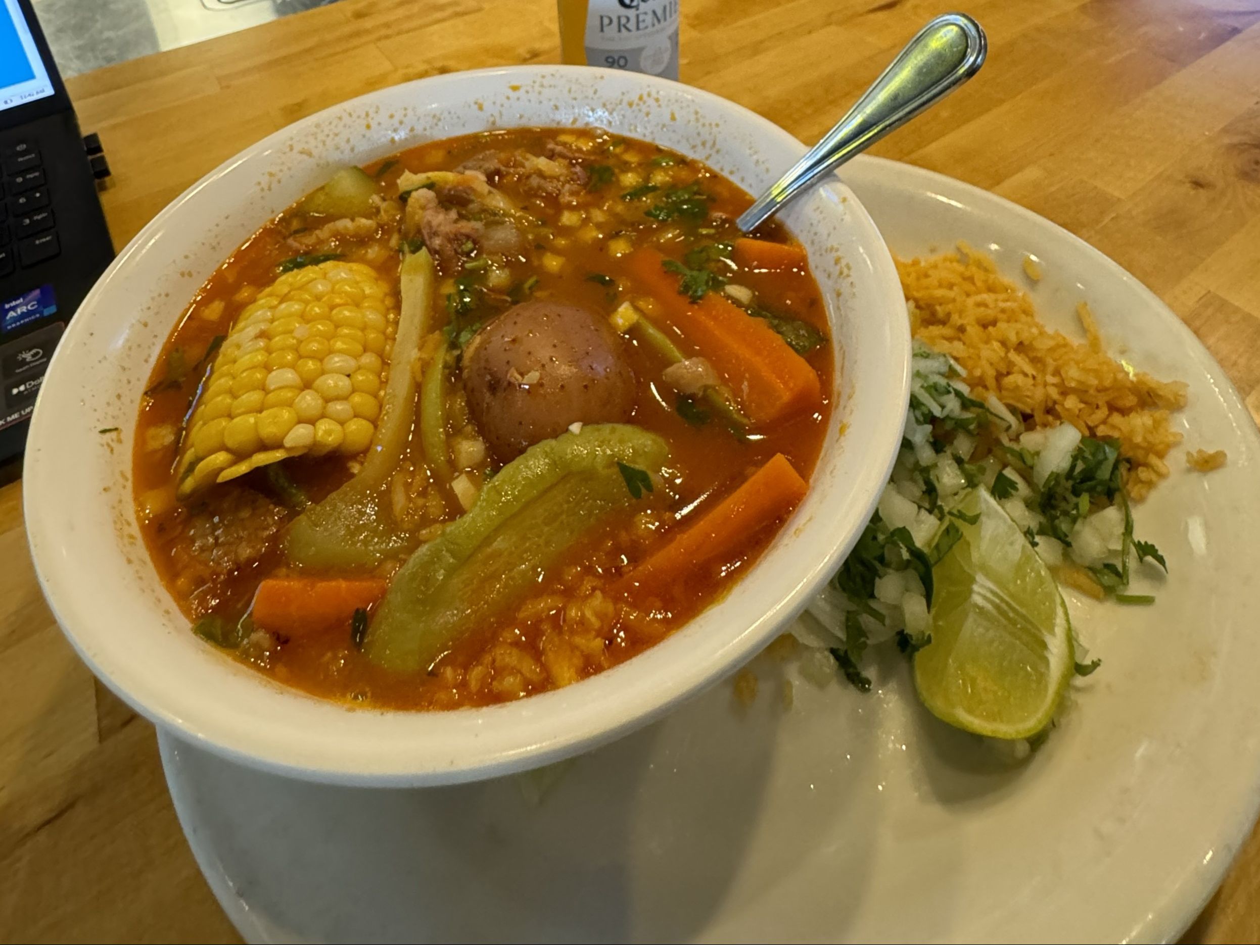 Caldo De Res