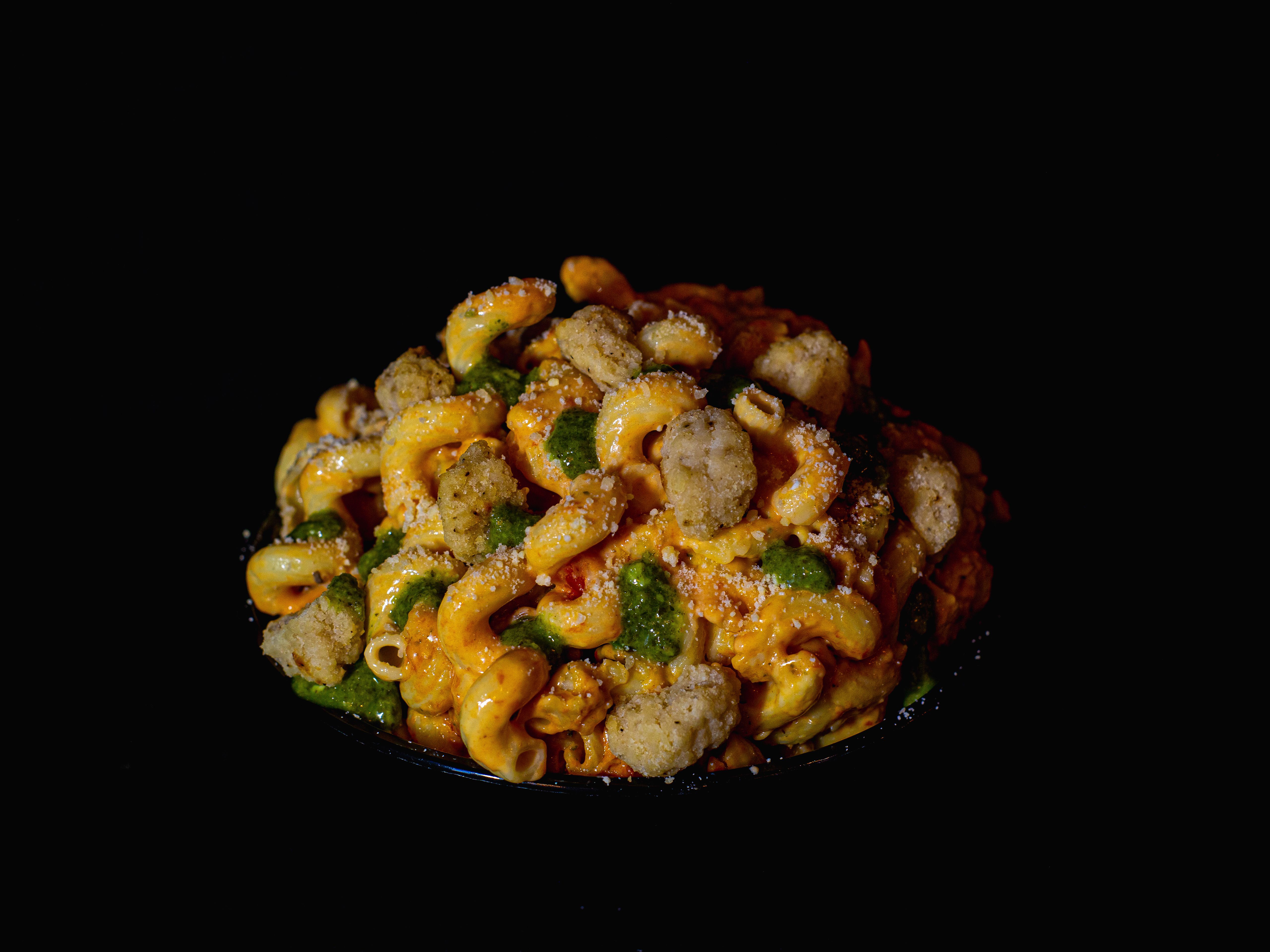 Pizza Mac and Cheese