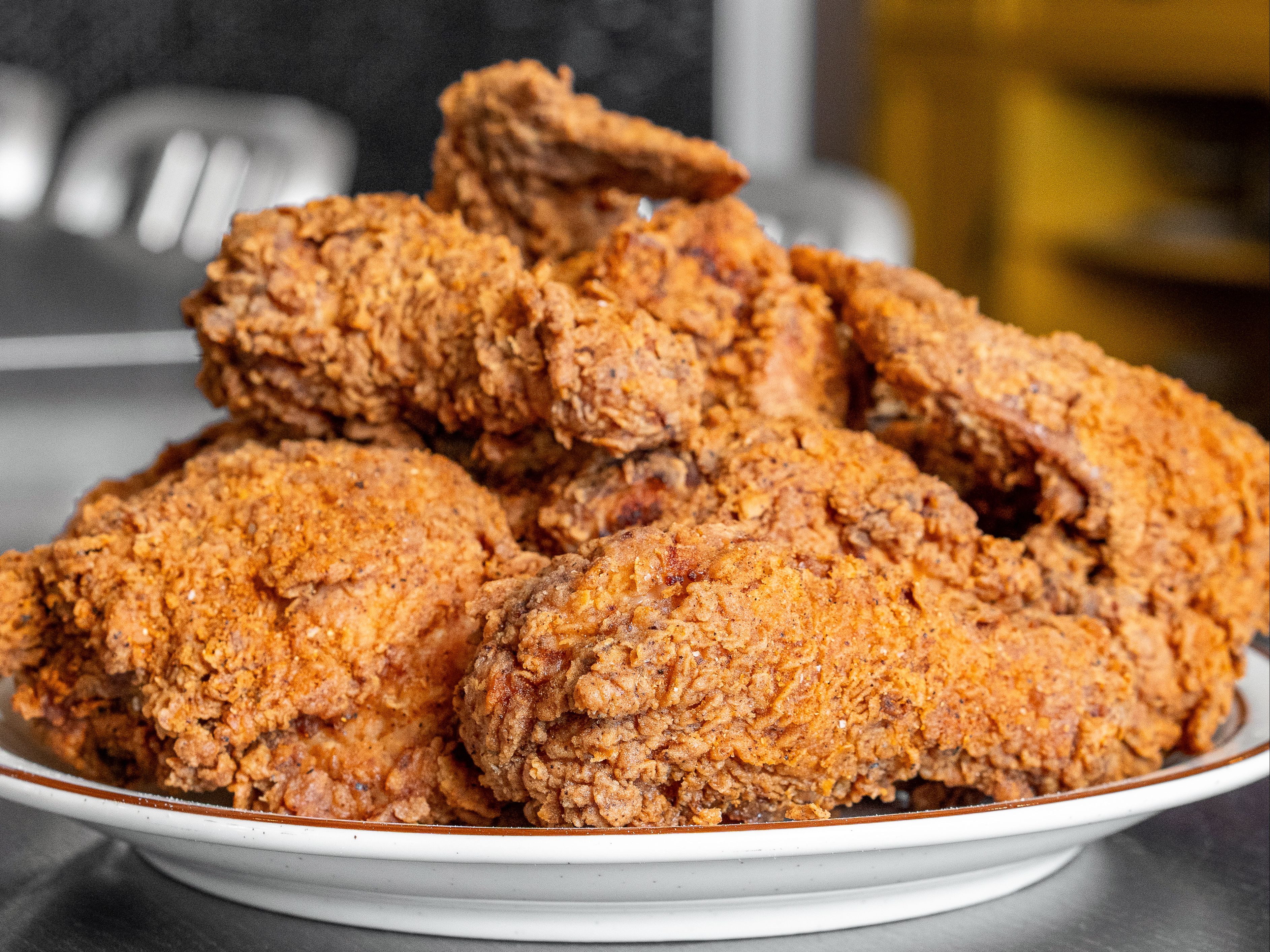 Whole Chicken (10 Pieces)