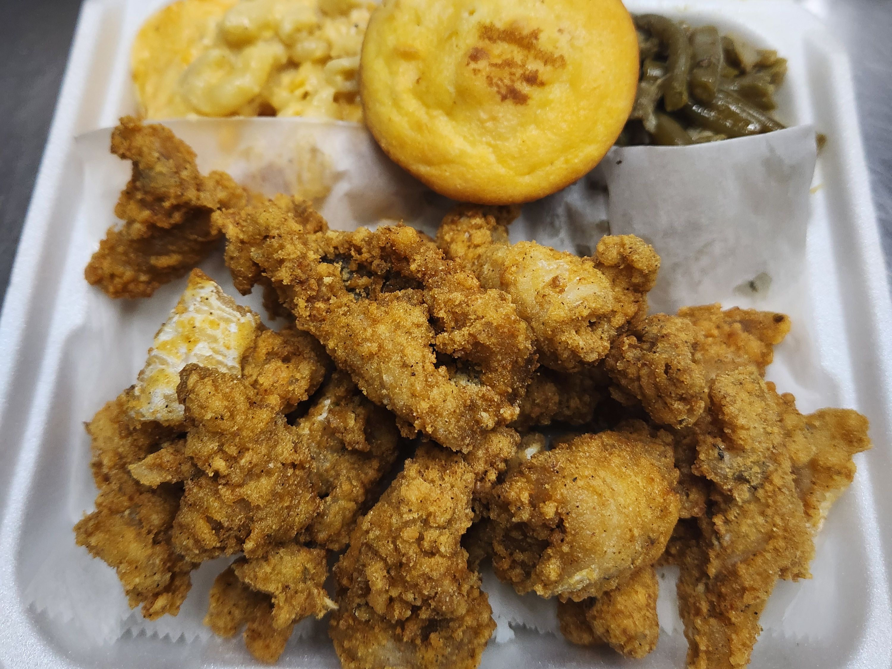 Catfish Nuggets.