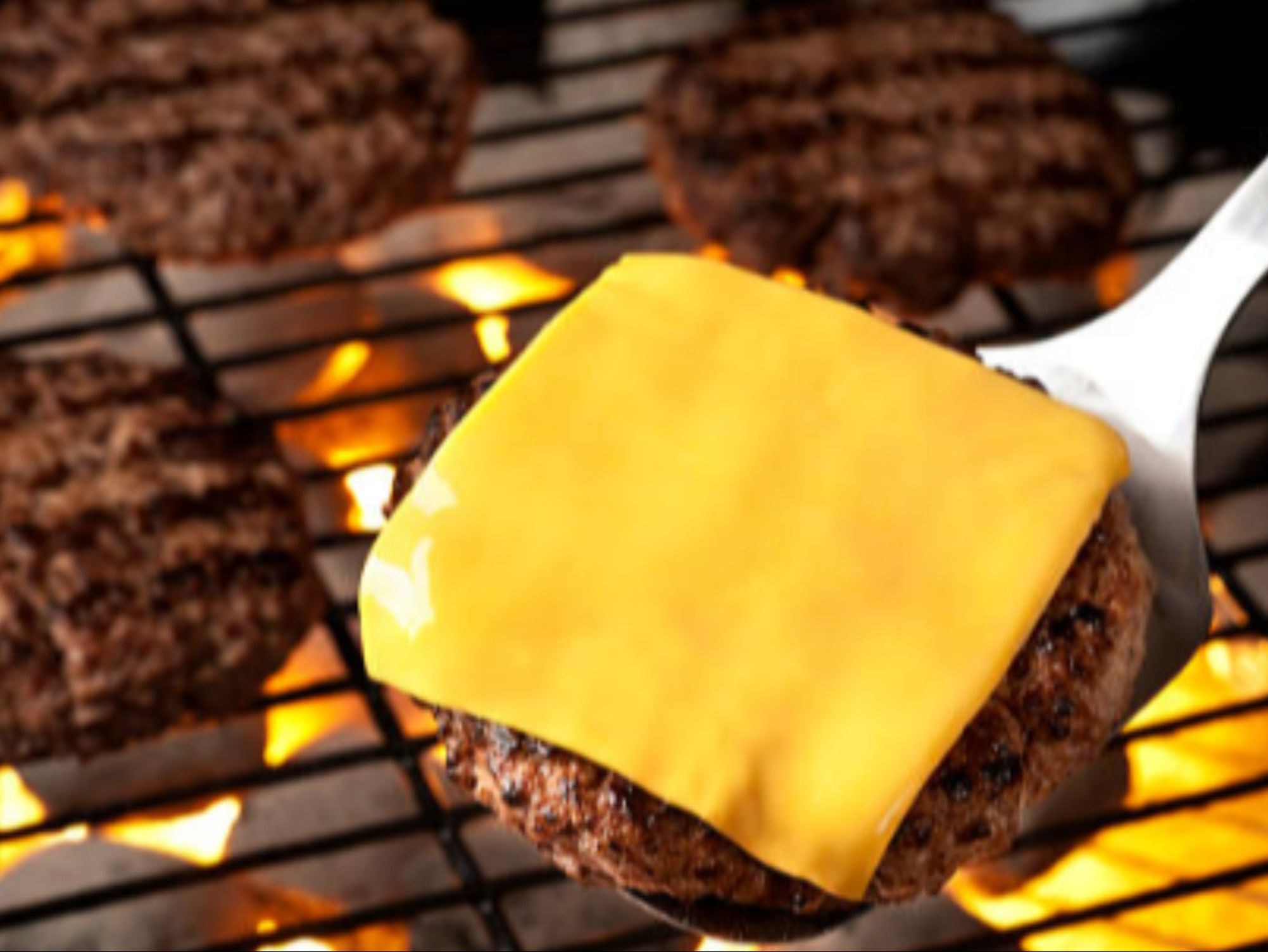 Cheeseburger.