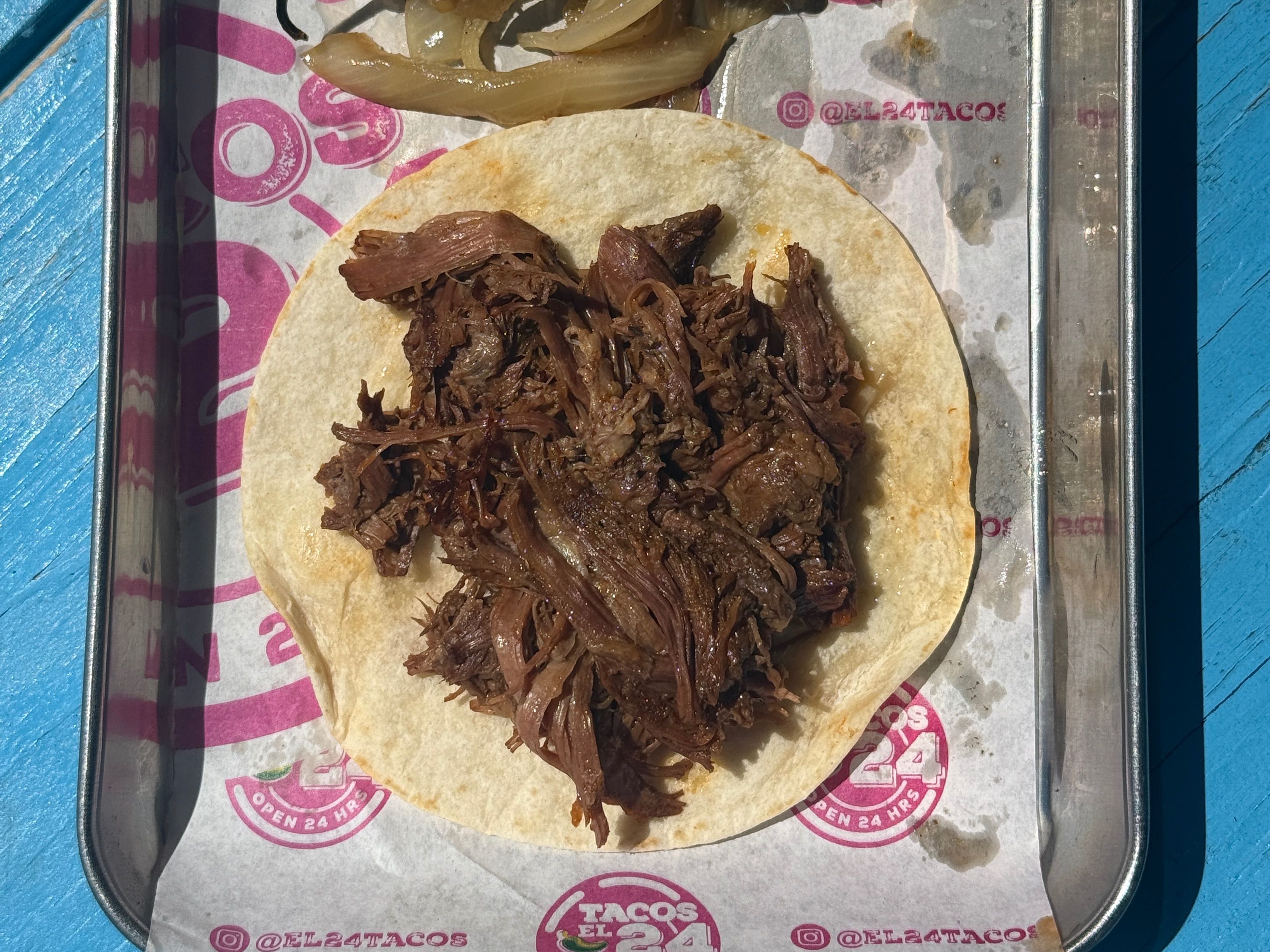 Taco Flour (Harina).