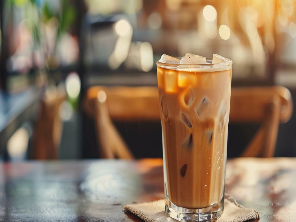 Vietnamese Ice Coffee