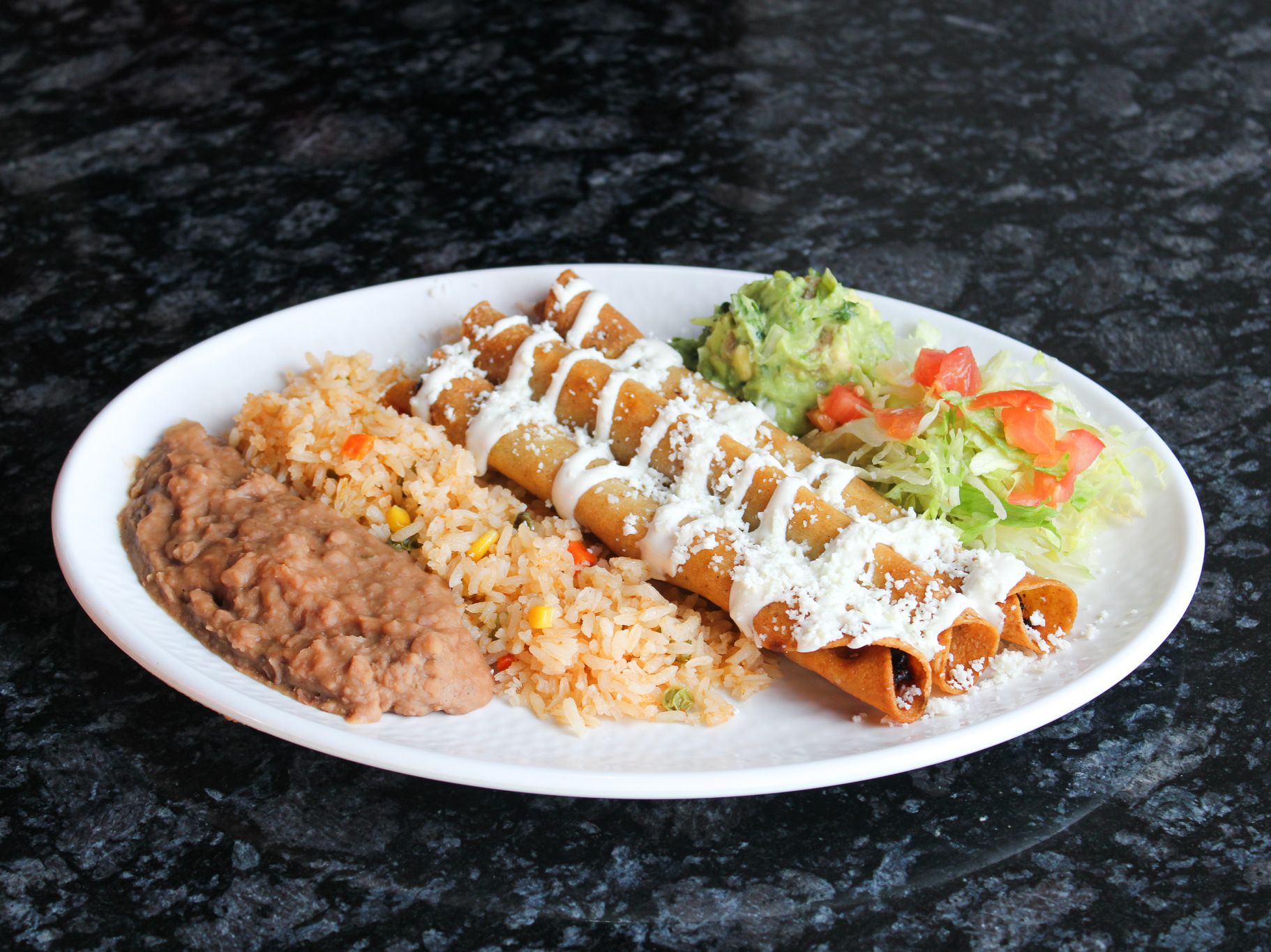 Flautas Friday.
